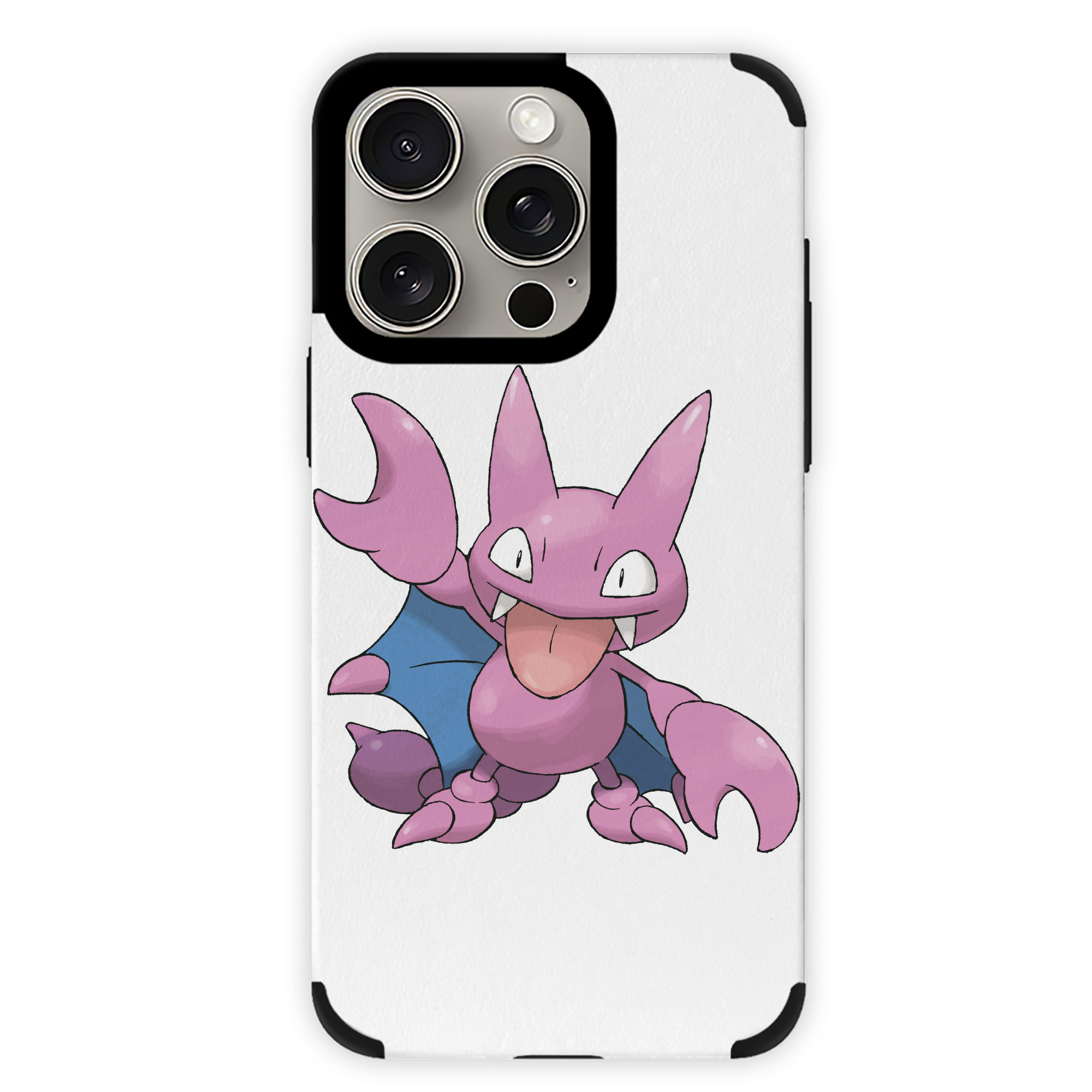 （画像用） ポケットモンスター Pokémon 【iPhone15ProMax対応】 PUレザー スマホケース 耐衝撃＆黄変防止