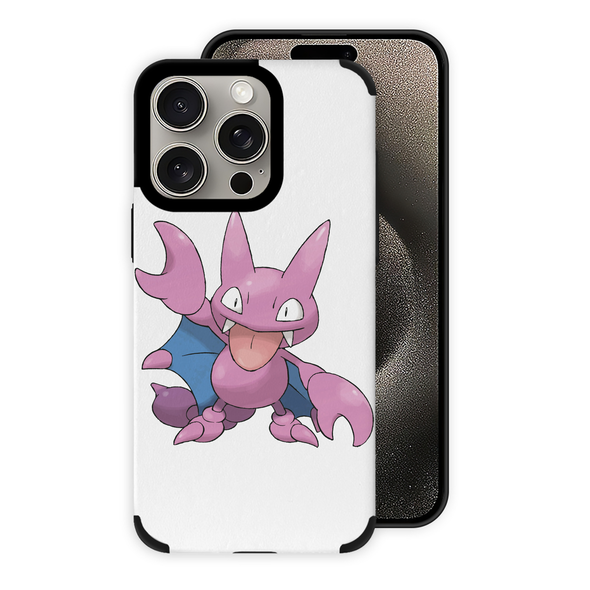 （画像用） ポケットモンスター Pokémon 【iPhone15ProMax対応】 PUレザー スマホケース 耐衝撃＆黄変防止