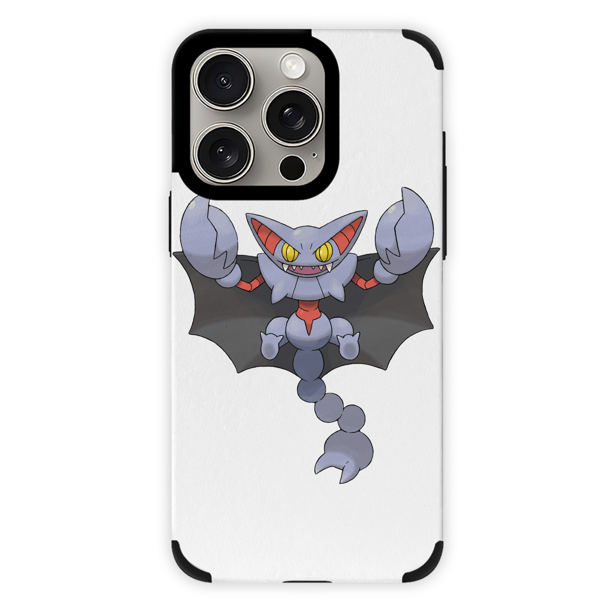 （画像用） ポケットモンスター Pokémon 【iPhone15ProMax対応】 PUレザー スマホケース 耐衝撃＆黄変防止