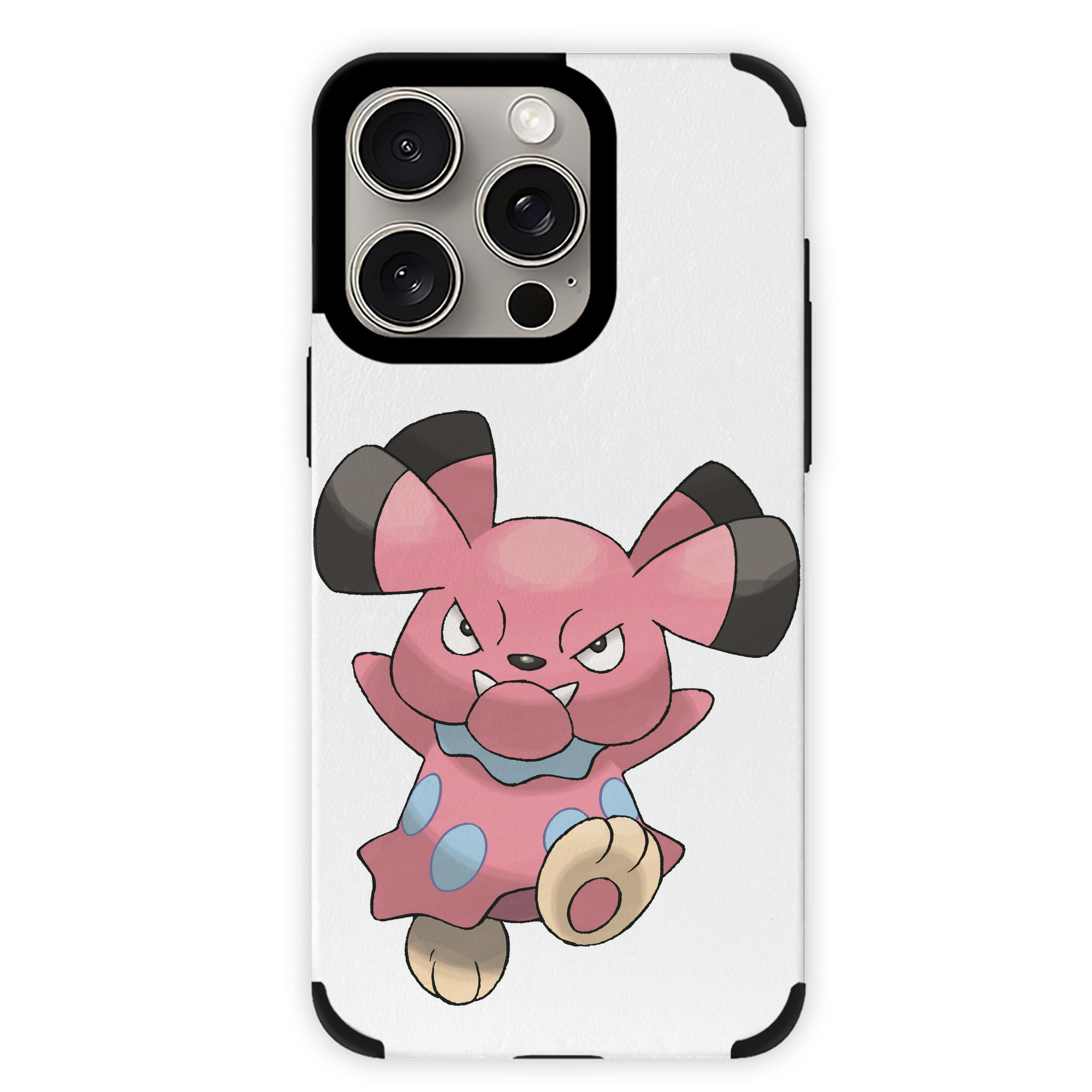 （画像用） ポケットモンスター Pokémon 【iPhone15ProMax対応】 PUレザー スマホケース 耐衝撃＆黄変防止