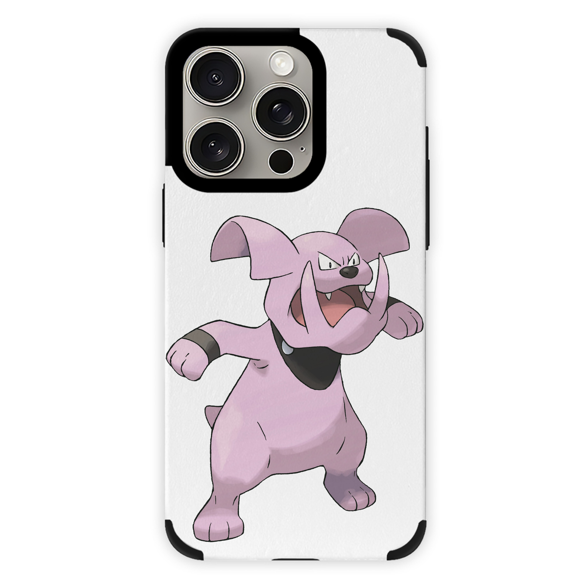 （画像用） ポケットモンスター Pokémon 【iPhone15ProMax対応】 PUレザー スマホケース 耐衝撃＆黄変防止