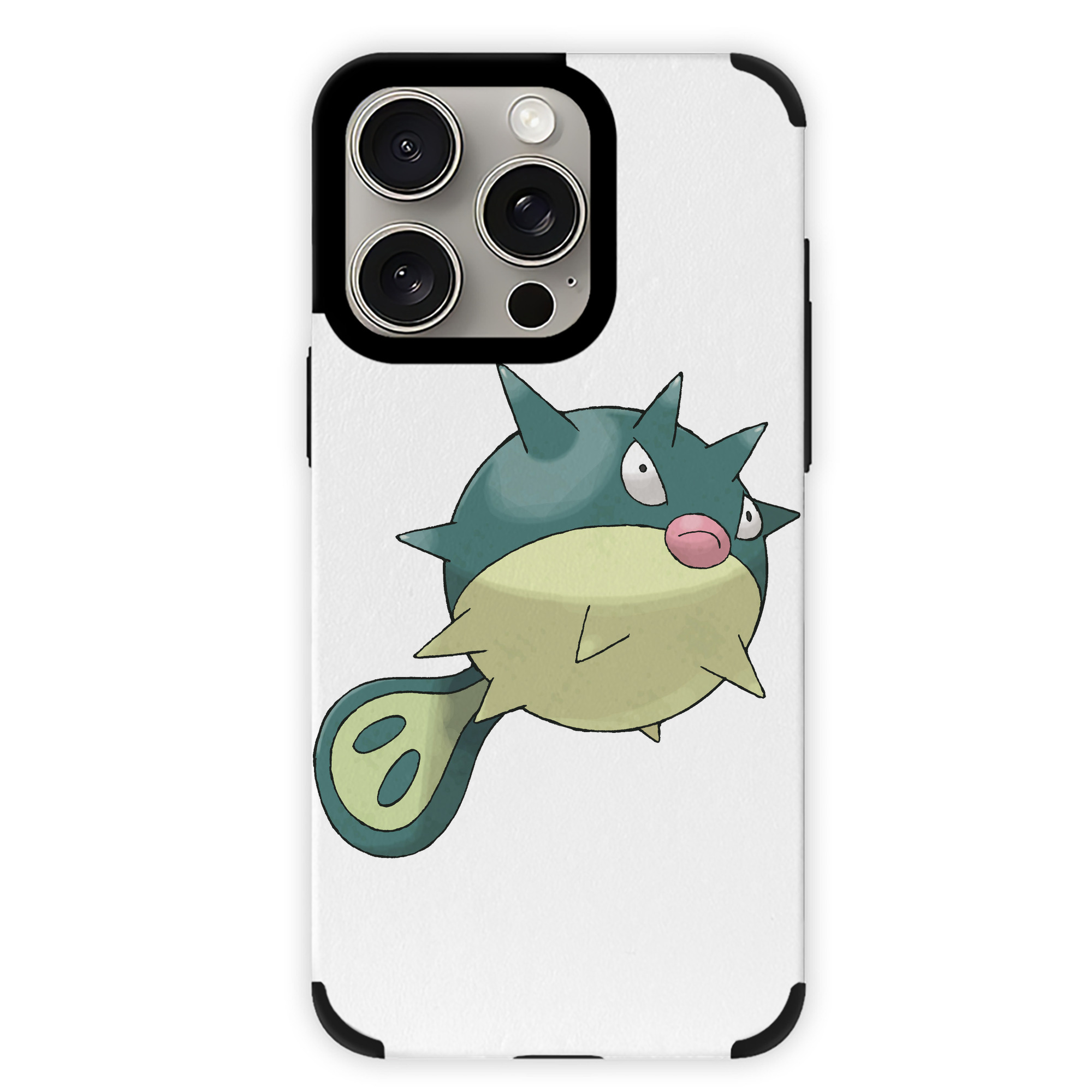 （画像用） ポケットモンスター Pokémon 【iPhone15ProMax対応】 PUレザー スマホケース 耐衝撃＆黄変防止