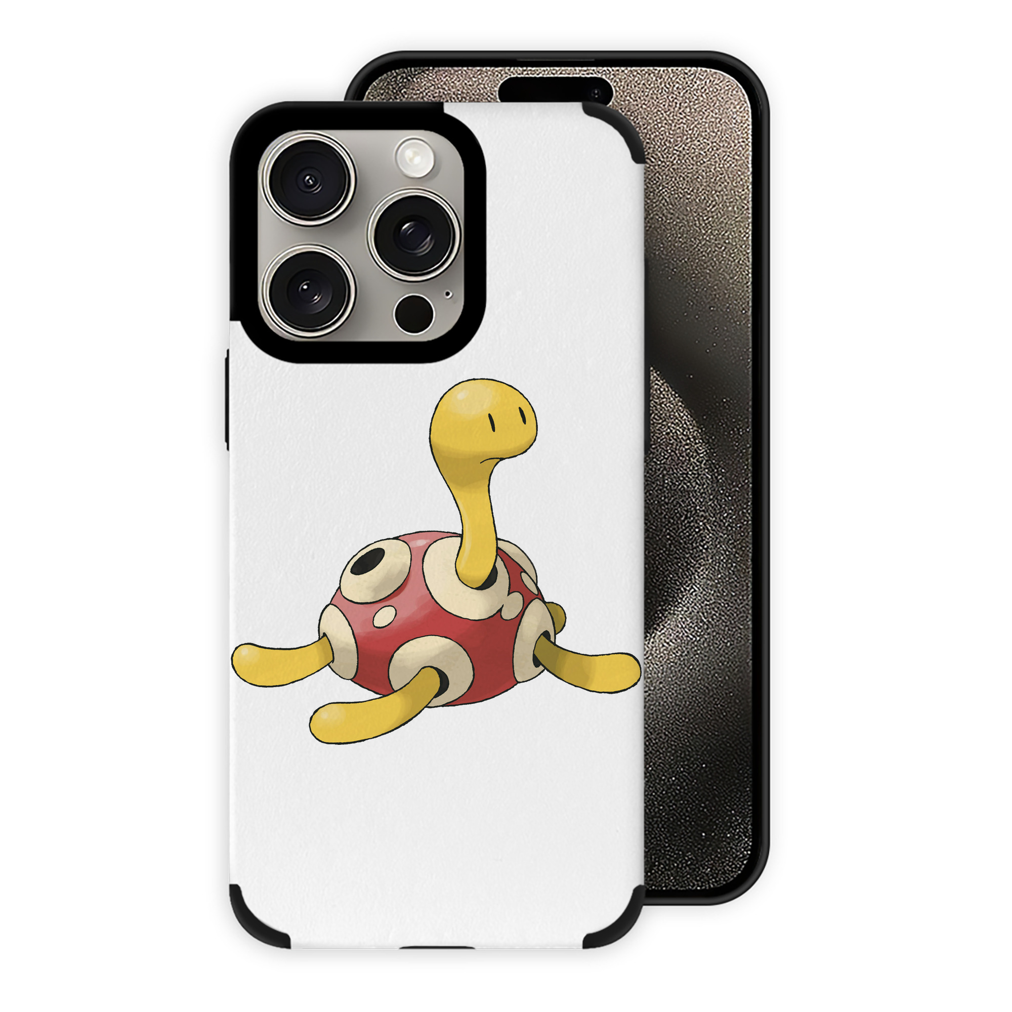 （画像用） ポケットモンスター Pokémon 【iPhone15ProMax対応】 PUレザー スマホケース 耐衝撃＆黄変防止