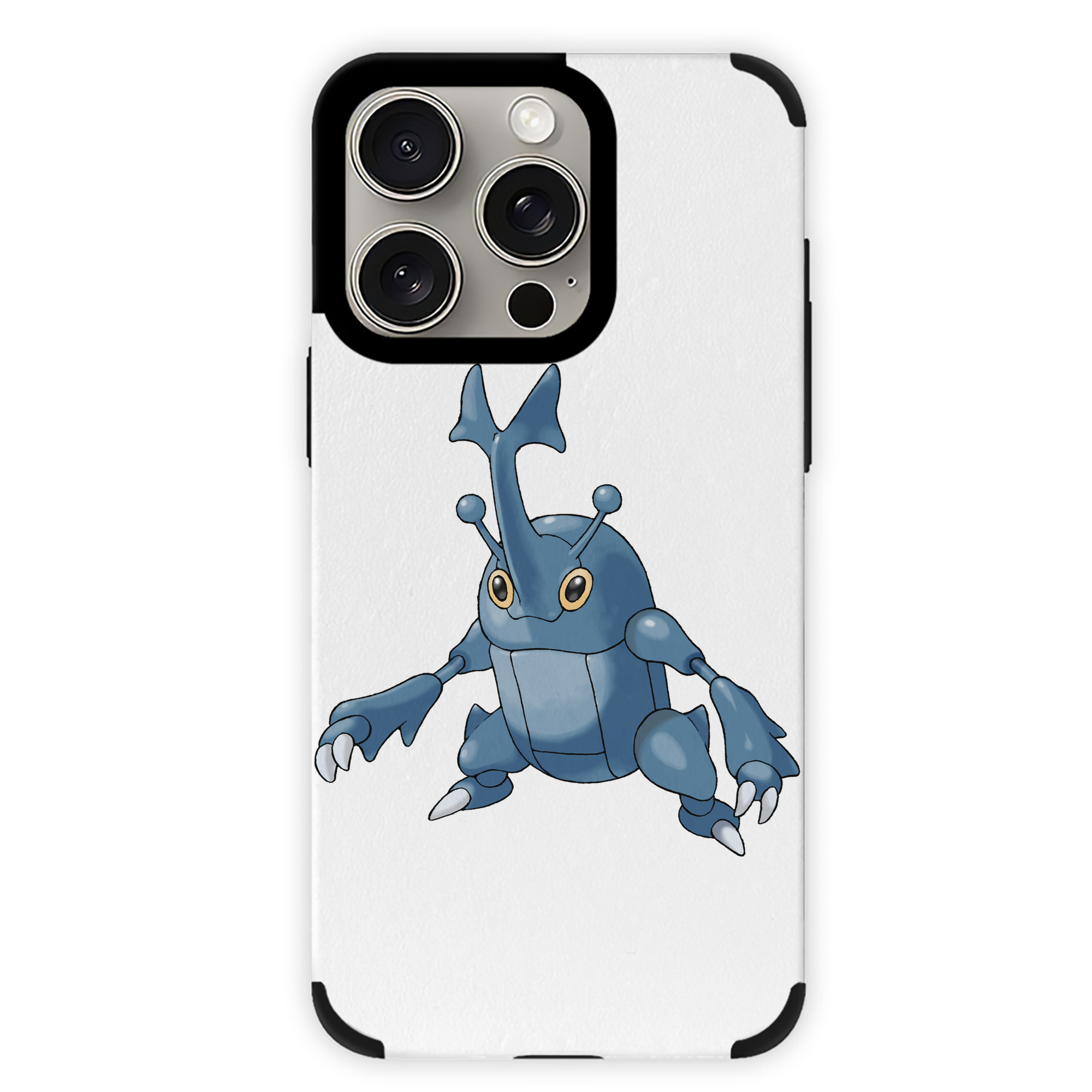 （画像用） ポケットモンスター Pokémon 【iPhone15ProMax対応】 PUレザー スマホケース 耐衝撃＆黄変防止