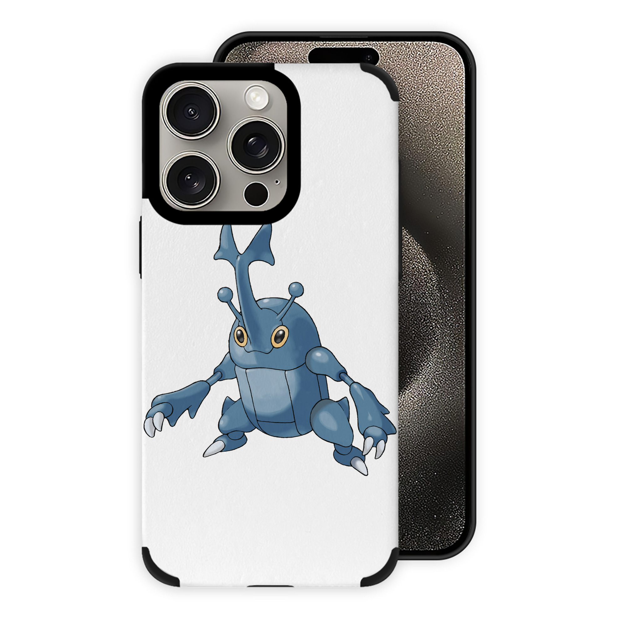 （画像用） ポケットモンスター Pokémon 【iPhone15ProMax対応】 PUレザー スマホケース 耐衝撃＆黄変防止