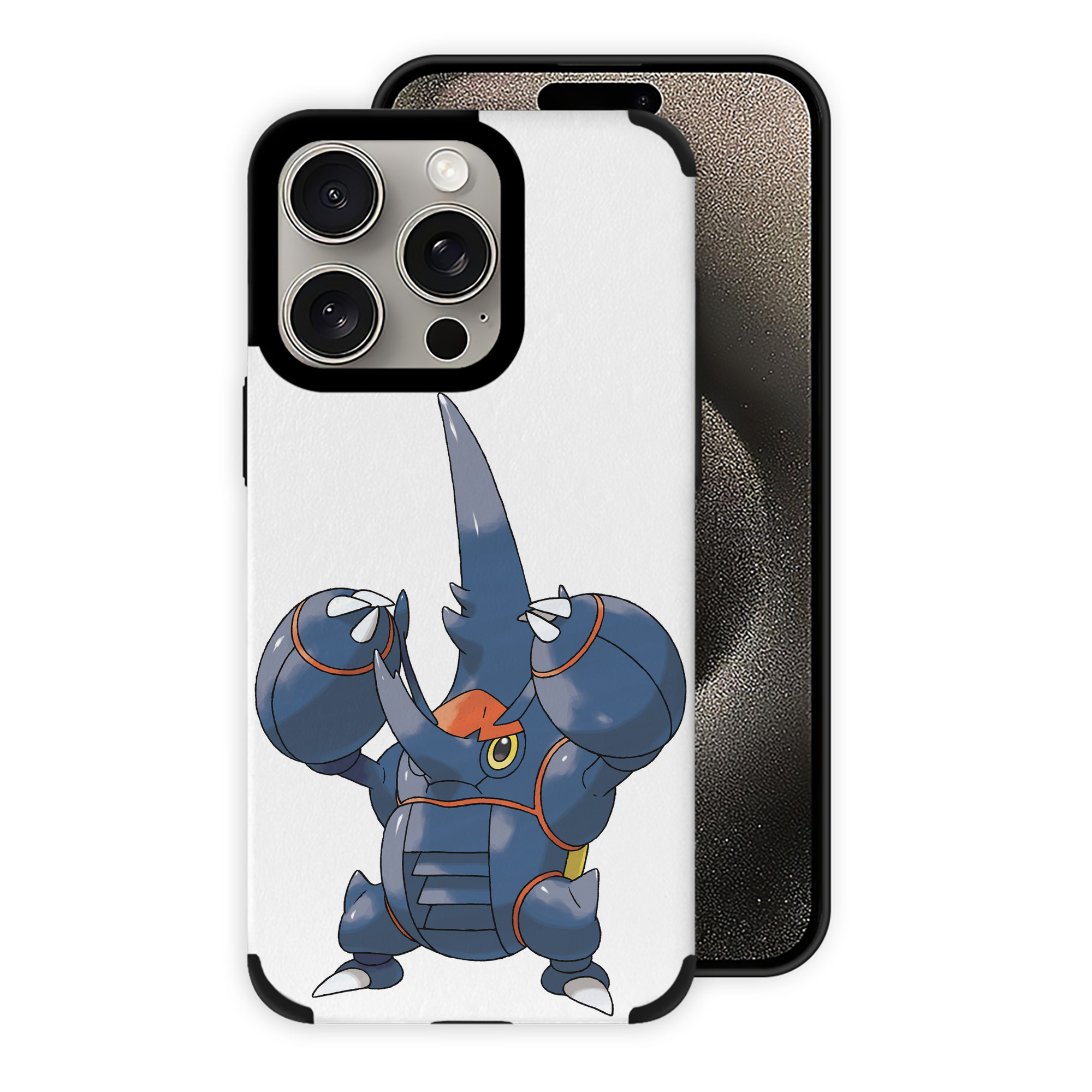 （画像用） ポケットモンスター Pokémon 【iPhone15ProMax対応】 PUレザー スマホケース 耐衝撃＆黄変防止