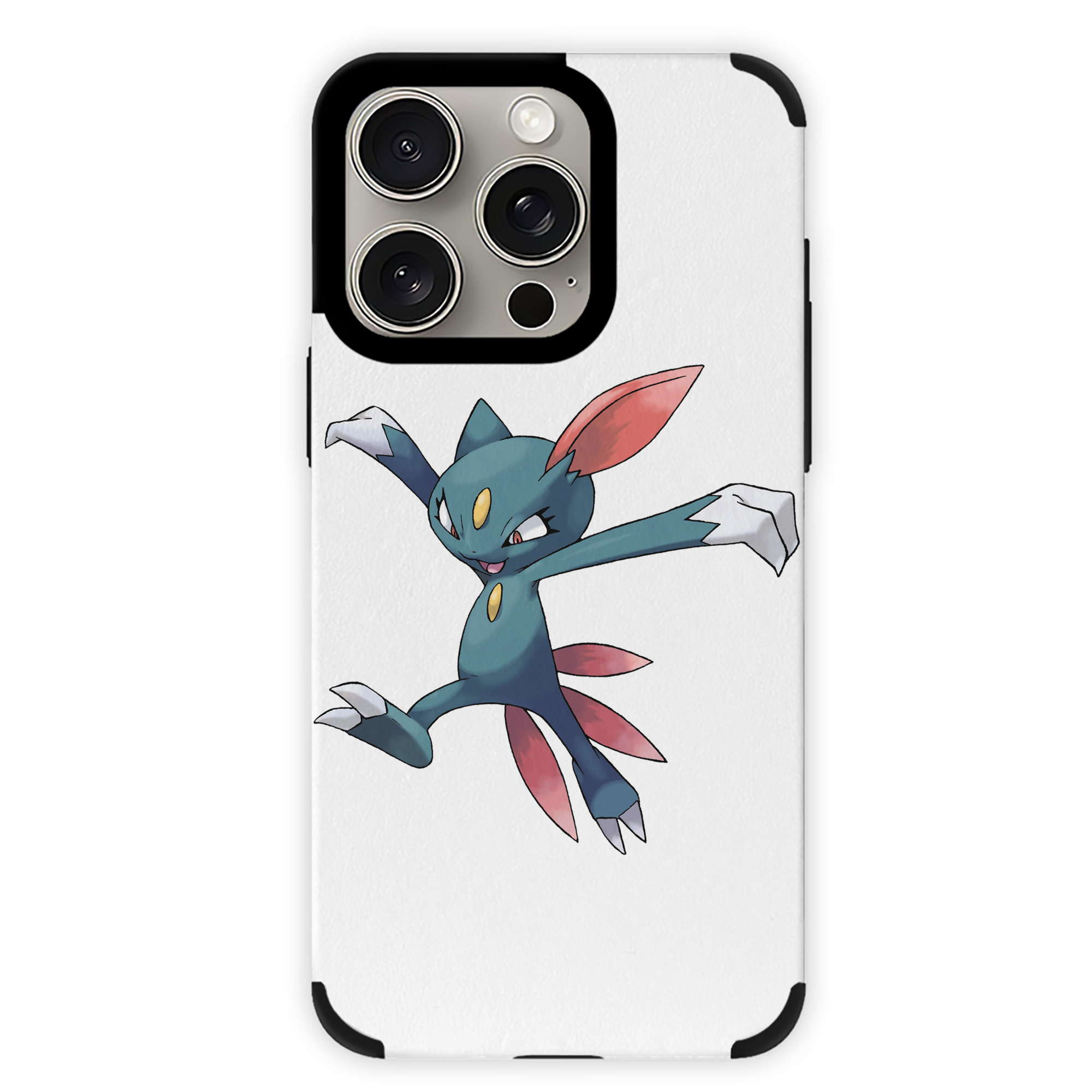 （画像用） ポケットモンスター Pokémon 【iPhone15ProMax対応】 PUレザー スマホケース 耐衝撃＆黄変防止