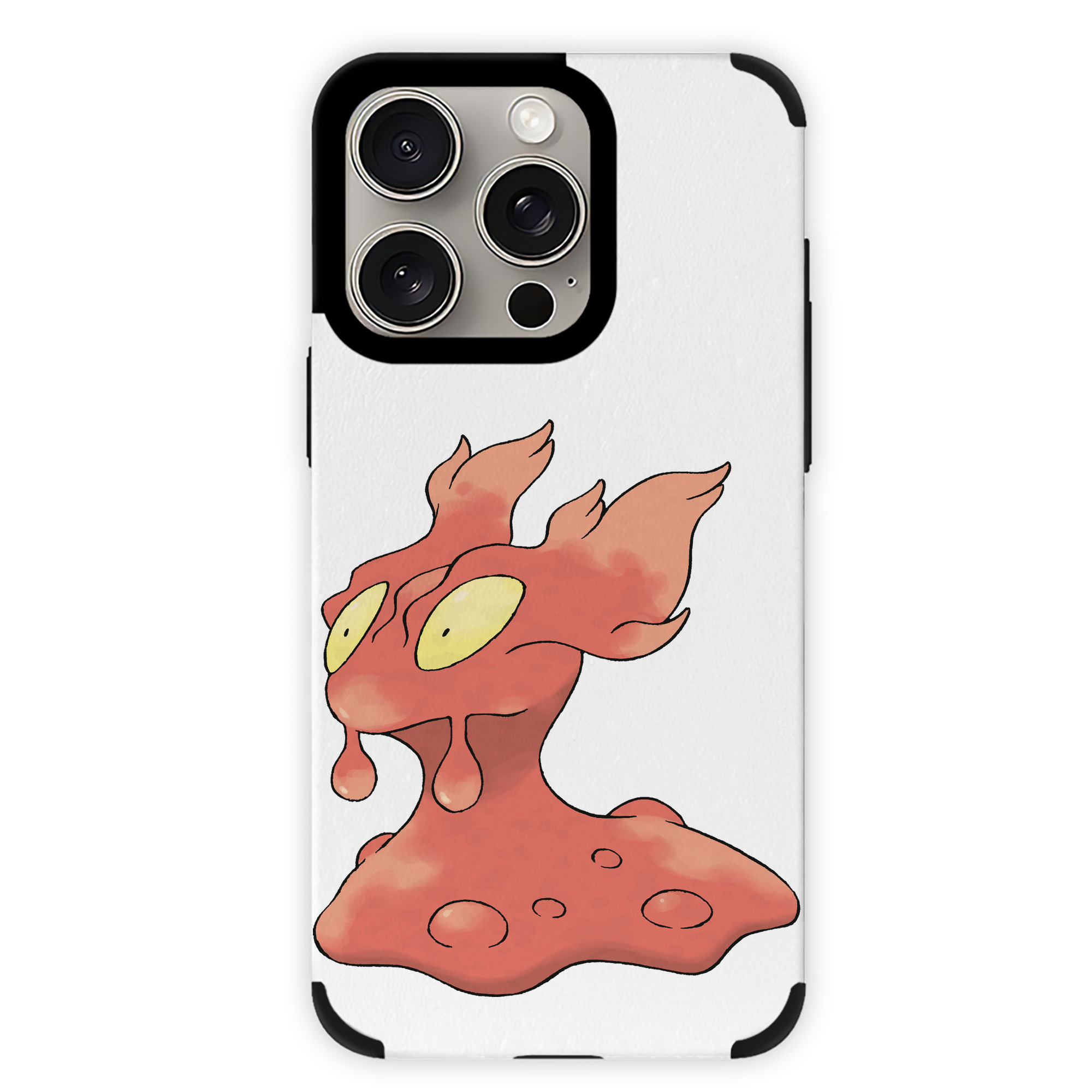 （画像用） ポケットモンスター Pokémon 【iPhone15ProMax対応】 PUレザー スマホケース 耐衝撃＆黄変防止
