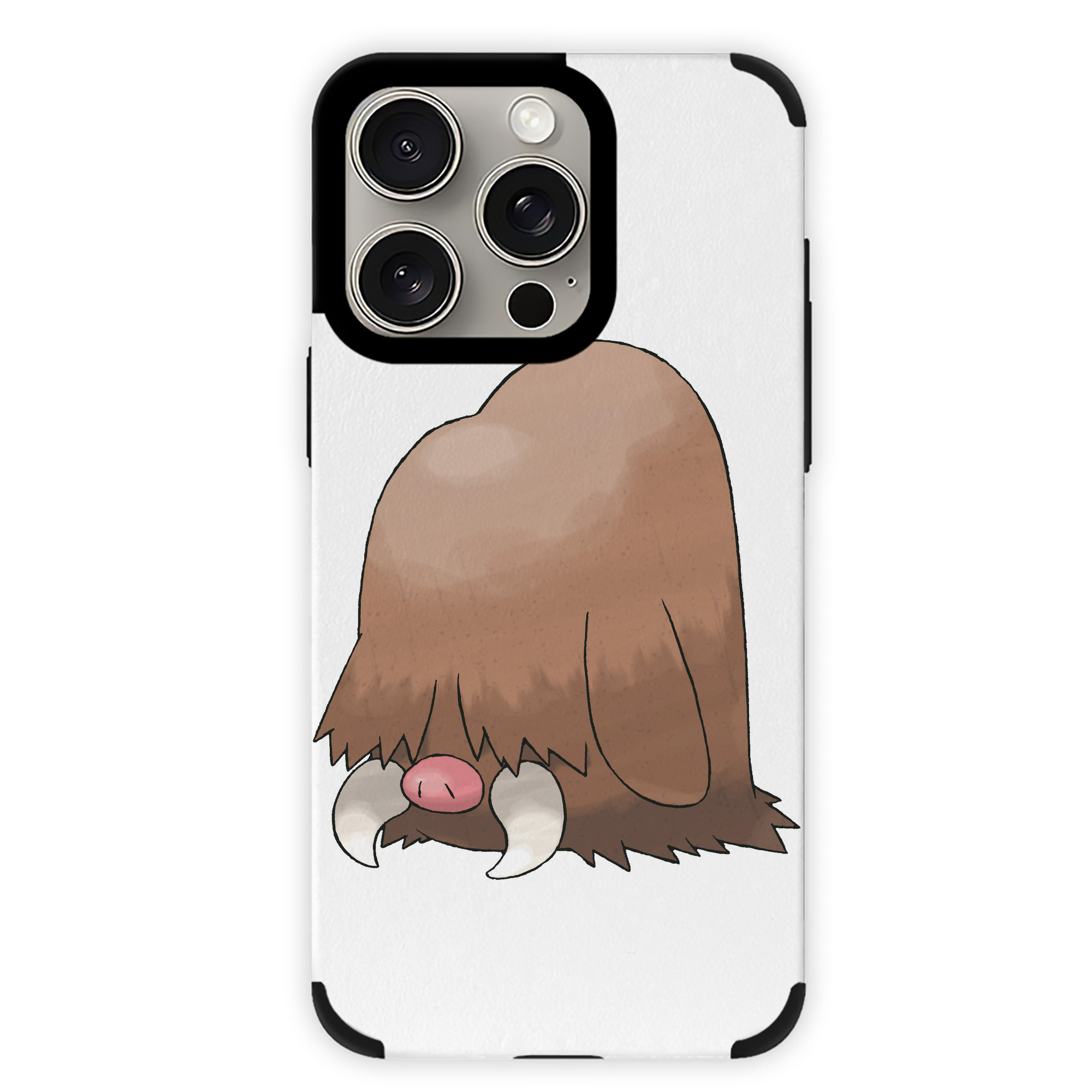 （画像用） ポケットモンスター Pokémon 【iPhone15ProMax対応】 PUレザー スマホケース 耐衝撃＆黄変防止