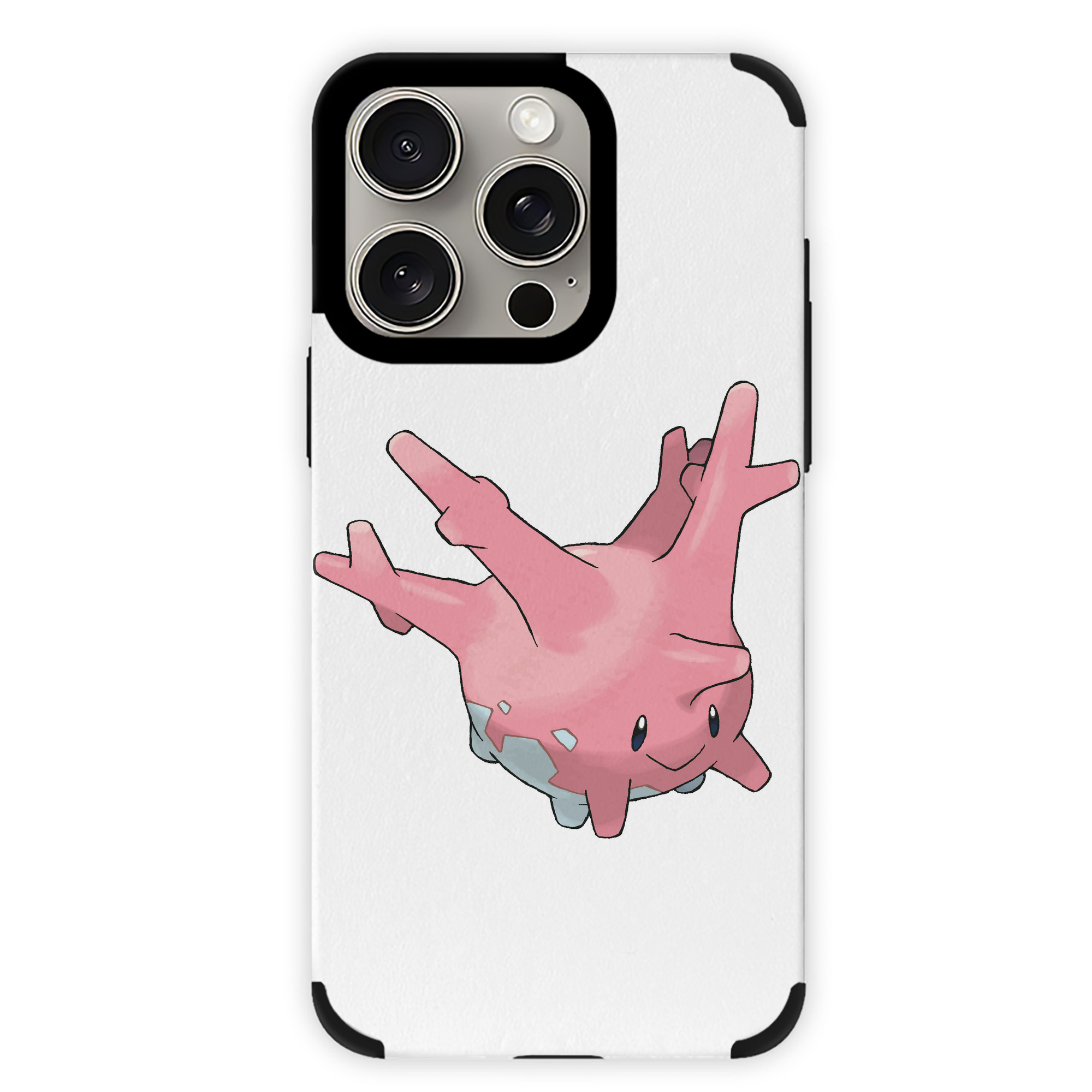 （画像用） ポケットモンスター Pokémon 【iPhone15ProMax対応】 PUレザー スマホケース 耐衝撃＆黄変防止