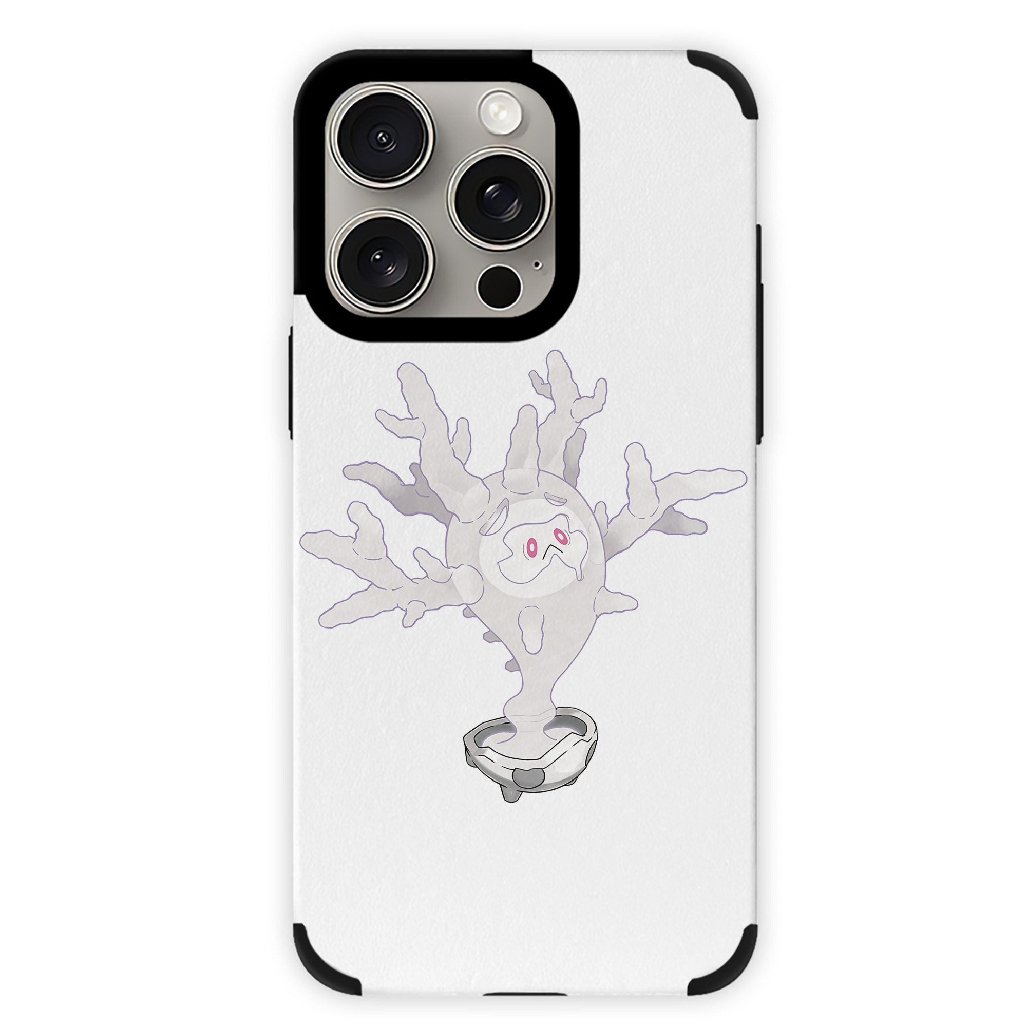 （画像用） ポケットモンスター Pokémon 【iPhone15ProMax対応】 PUレザー スマホケース 耐衝撃＆黄変防止