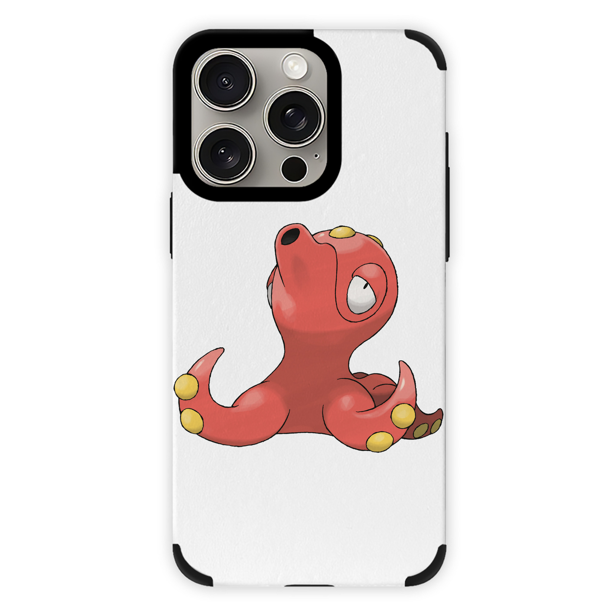 （画像用） ポケットモンスター Pokémon 【iPhone15ProMax対応】 PUレザー スマホケース 耐衝撃＆黄変防止