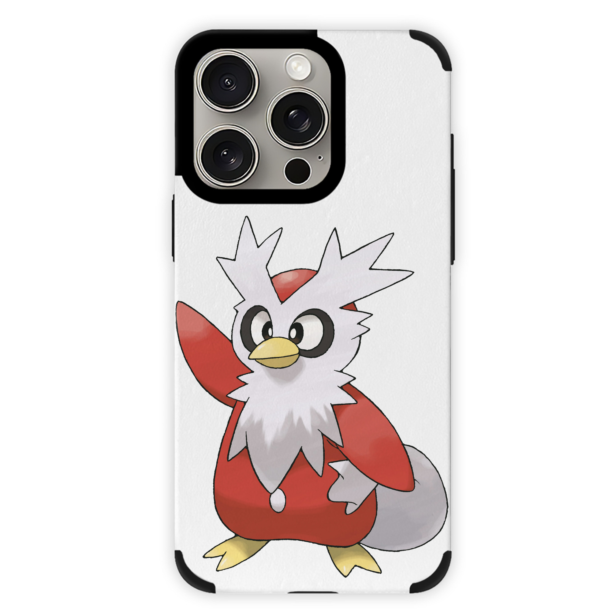 （画像用） ポケットモンスター Pokémon 【iPhone15ProMax対応】 PUレザー スマホケース 耐衝撃＆黄変防止