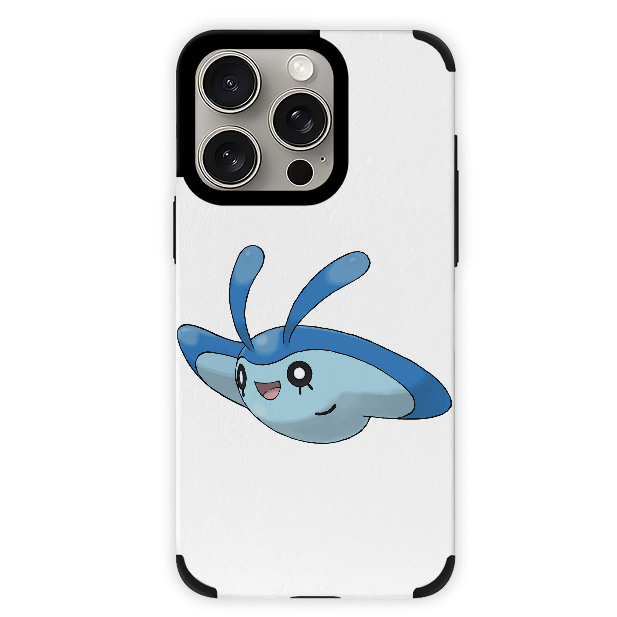 （画像用） ポケットモンスター Pokémon 【iPhone15ProMax対応】 PUレザー スマホケース 耐衝撃＆黄変防止