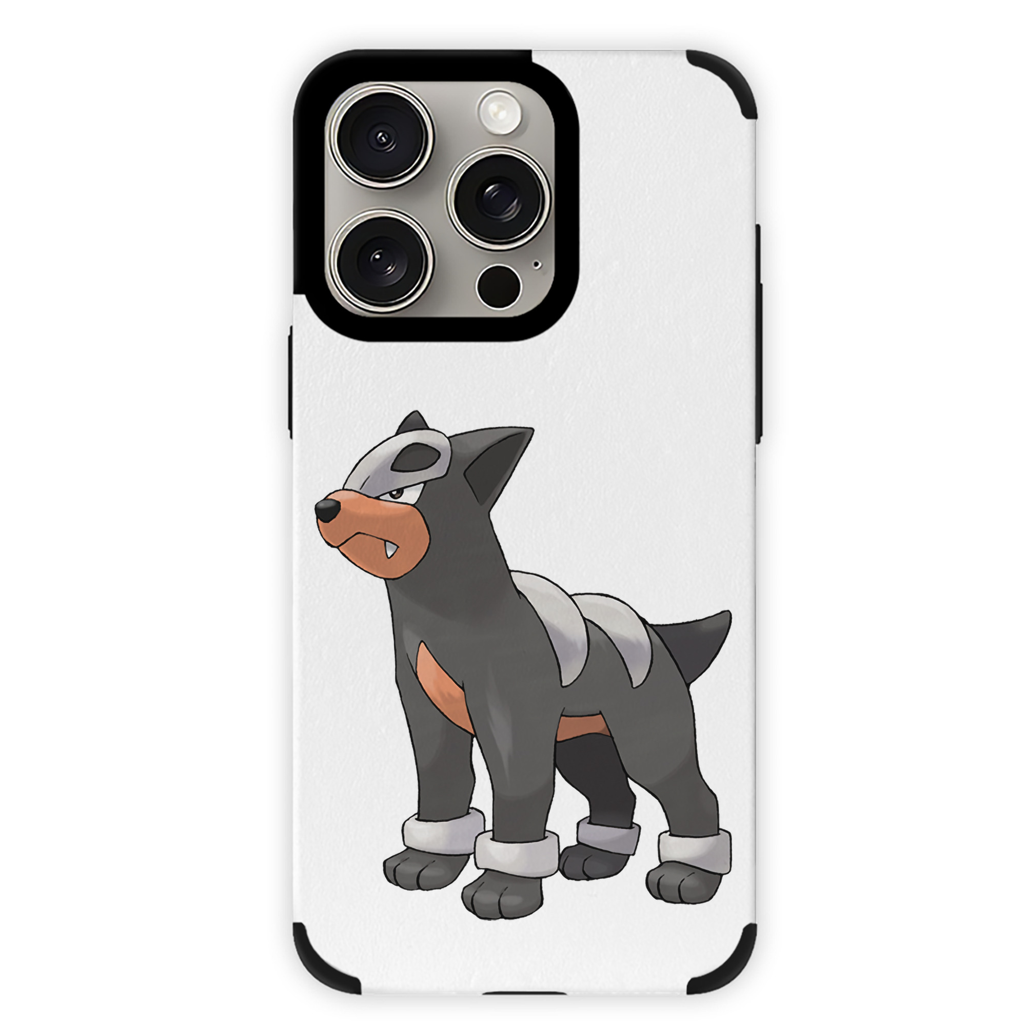 （画像用） ポケットモンスター Pokémon 【iPhone15ProMax対応】 PUレザー スマホケース 耐衝撃＆黄変防止