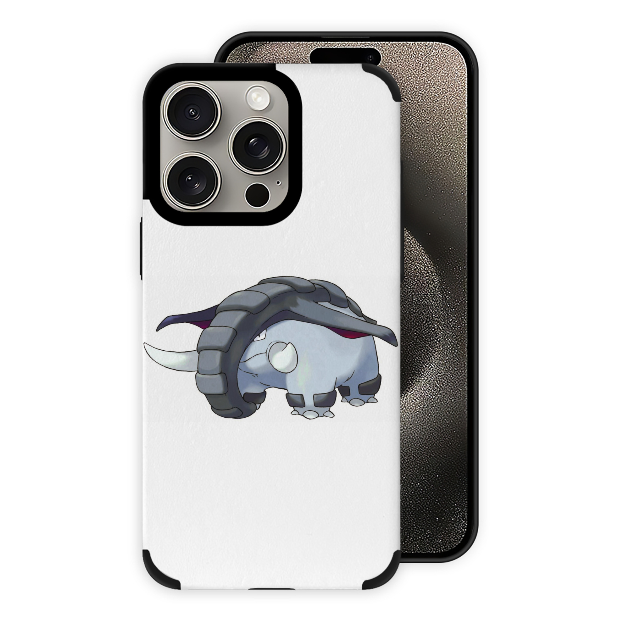 （画像用） ポケットモンスター Pokémon 【iPhone15ProMax対応】 PUレザー スマホケース 耐衝撃＆黄変防止