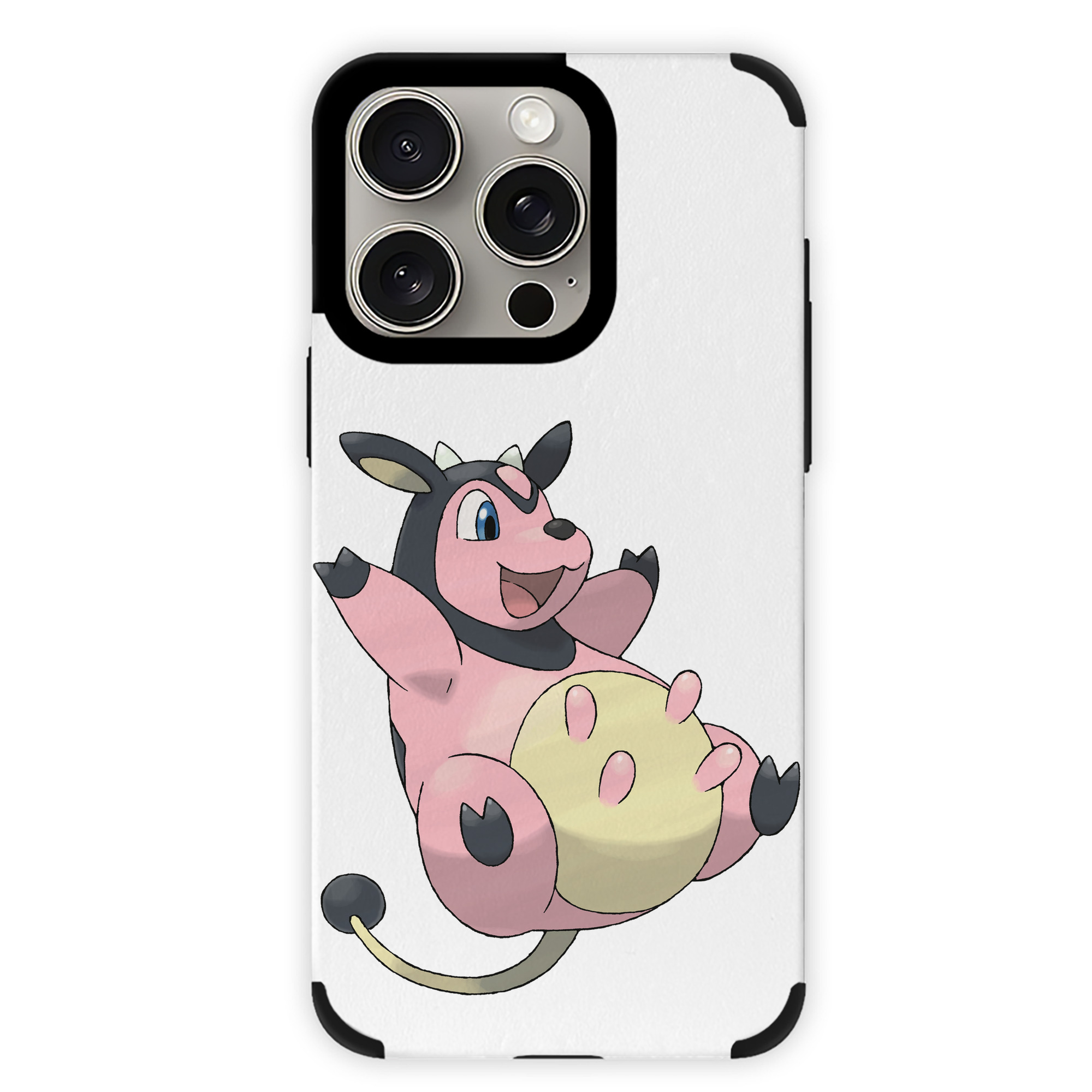 （画像用） ポケットモンスター Pokémon 【iPhone15ProMax対応】 PUレザー スマホケース 耐衝撃＆黄変防止