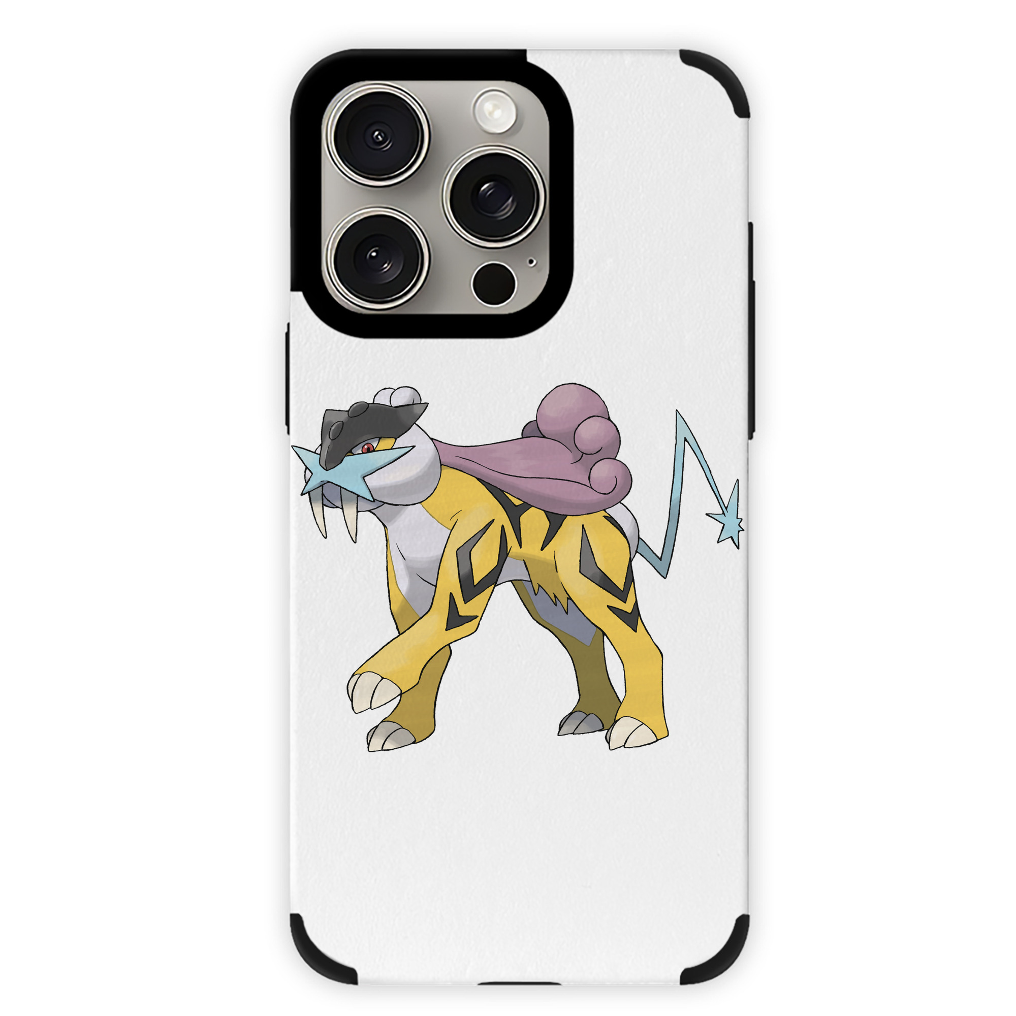 （画像用） ポケットモンスター Pokémon 【iPhone15ProMax対応】 PUレザー スマホケース 耐衝撃＆黄変防止