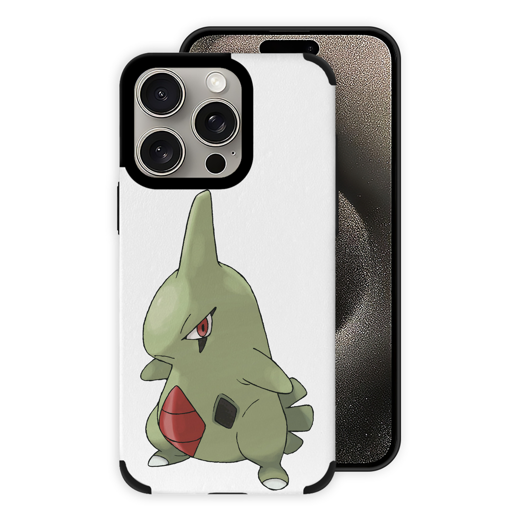（画像用） ポケットモンスター Pokémon 【iPhone15ProMax対応】 PUレザー スマホケース 耐衝撃＆黄変防止