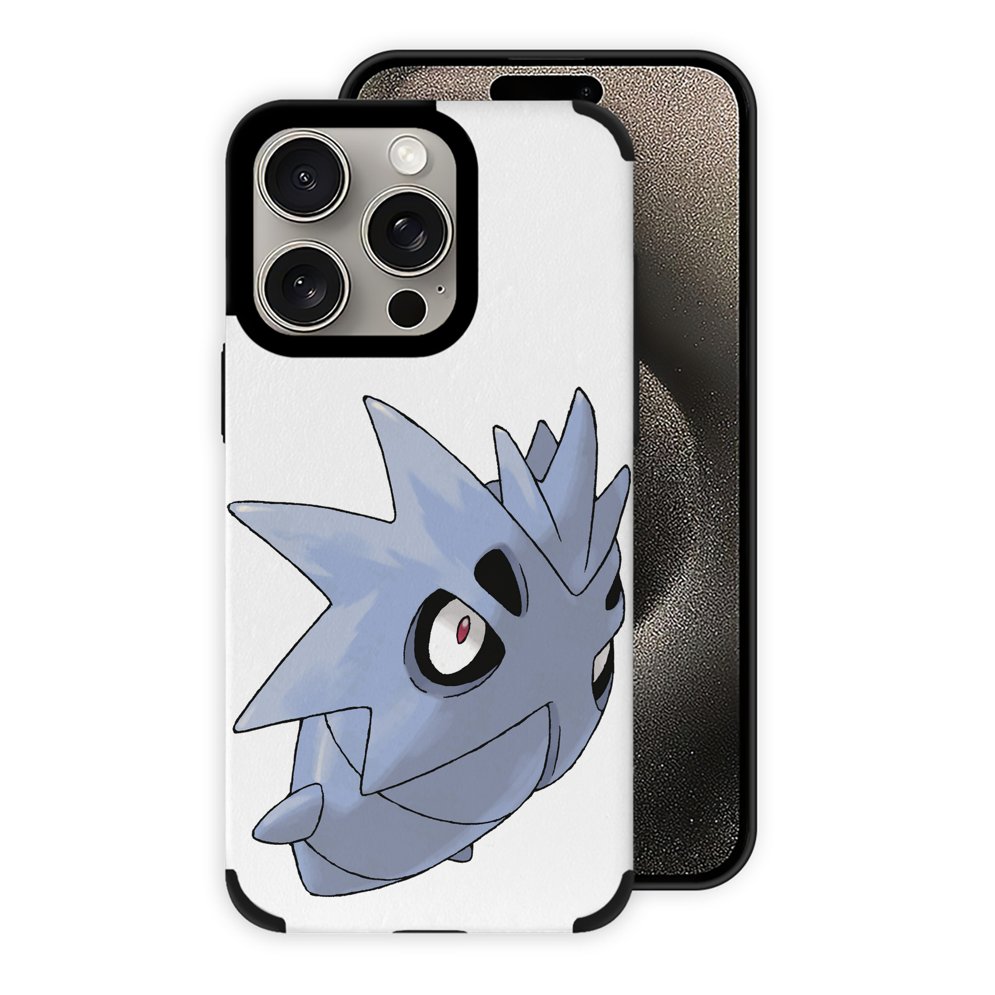 （画像用） ポケットモンスター Pokémon 【iPhone15ProMax対応】 PUレザー スマホケース 耐衝撃＆黄変防止