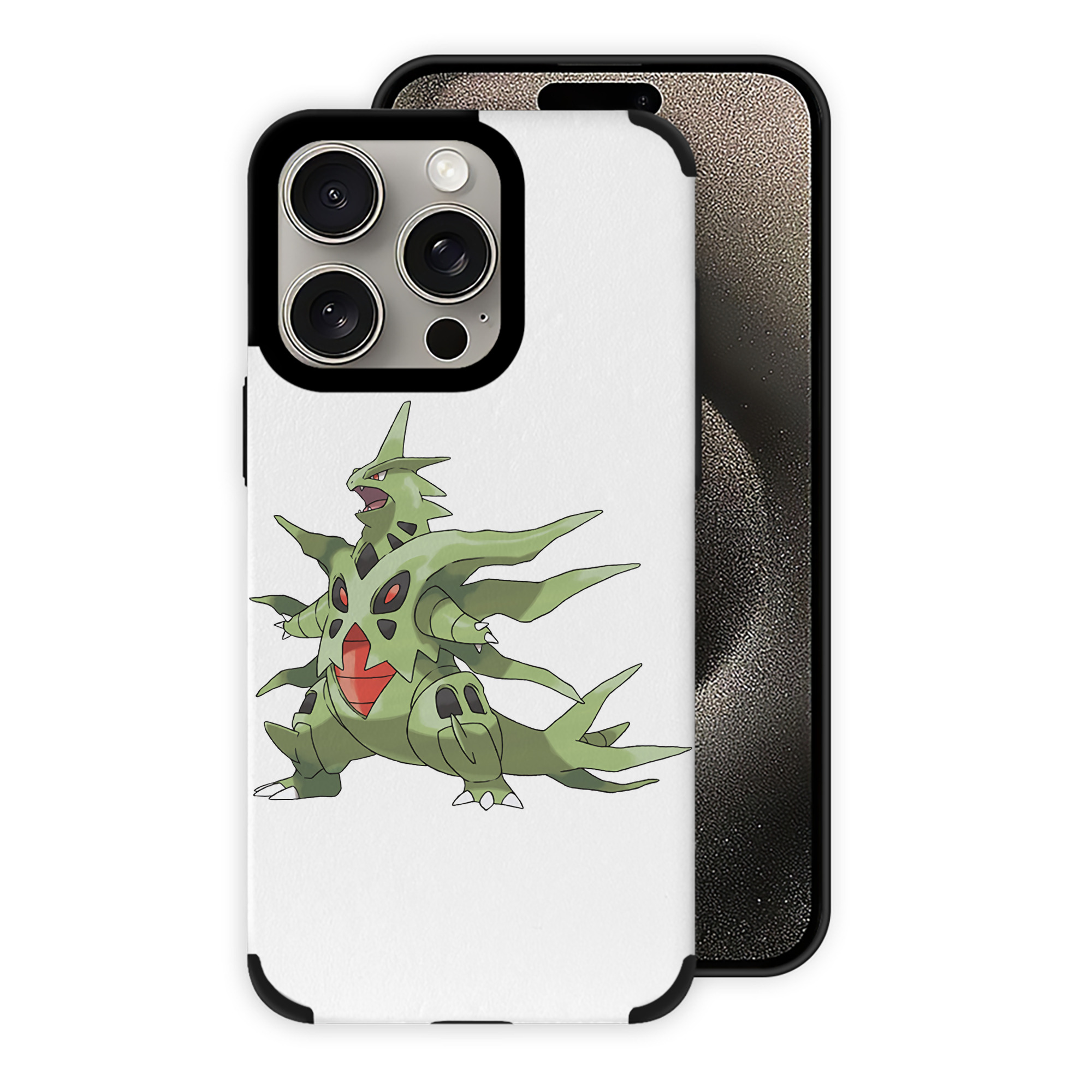 （画像用） ポケットモンスター Pokémon 【iPhone15ProMax対応】 PUレザー スマホケース 耐衝撃＆黄変防止