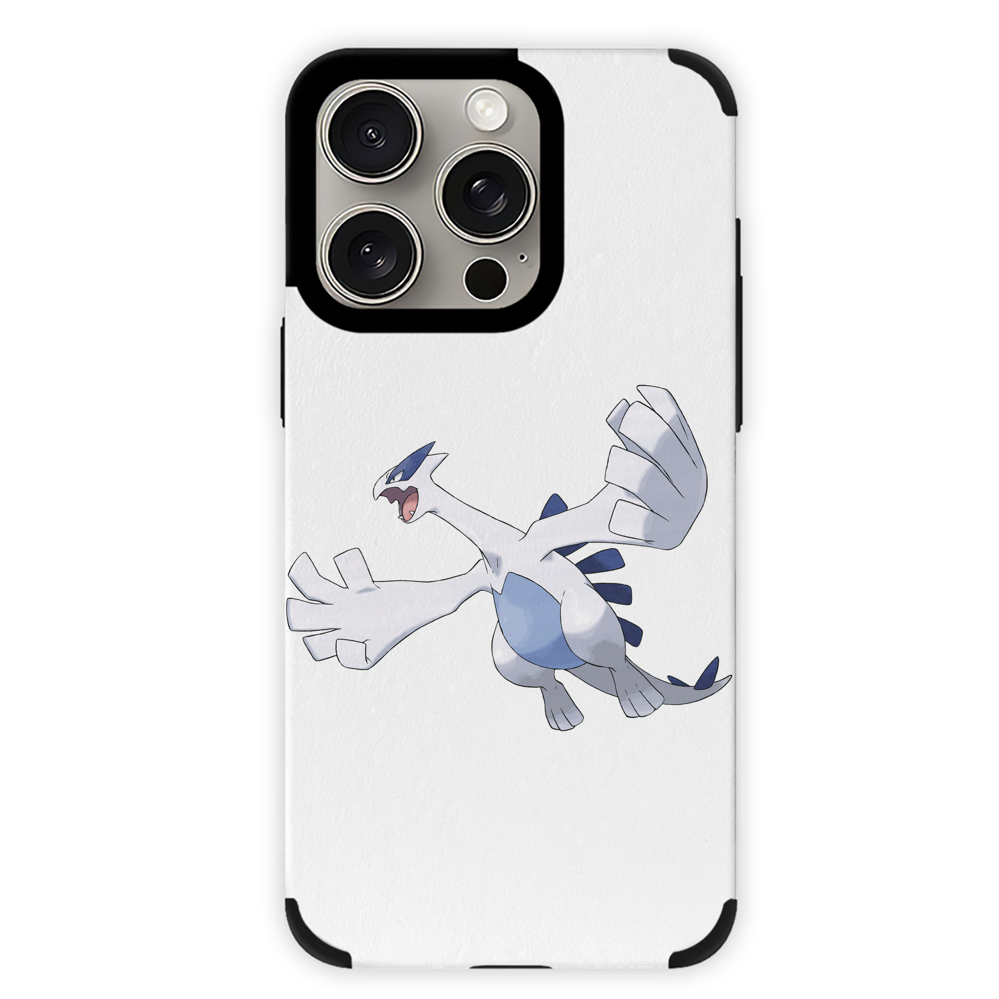 （画像用） ポケットモンスター Pokémon 【iPhone15ProMax対応】 PUレザー スマホケース 耐衝撃＆黄変防止