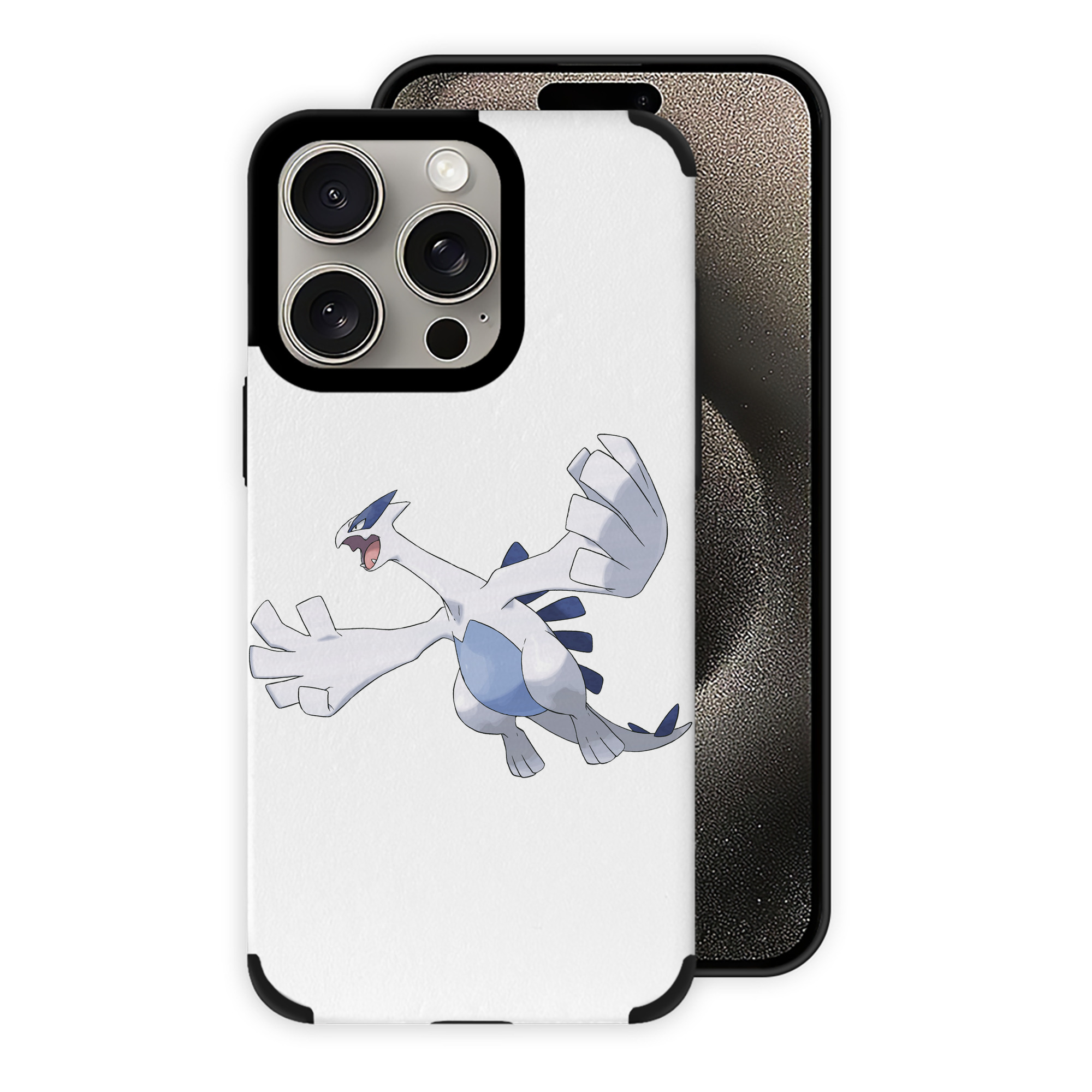 （画像用） ポケットモンスター Pokémon 【iPhone15ProMax対応】 PUレザー スマホケース 耐衝撃＆黄変防止