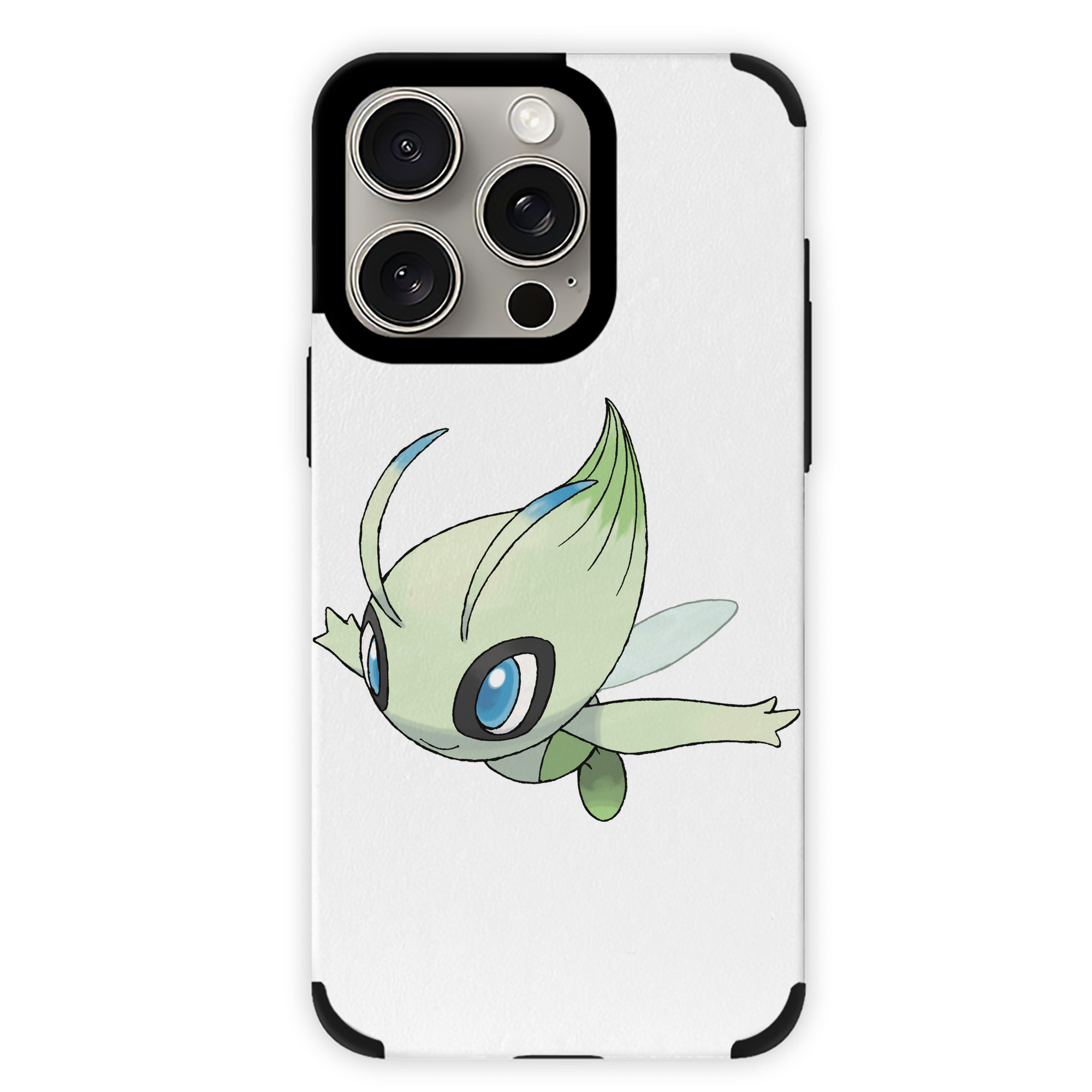 （画像用） ポケットモンスター Pokémon 【iPhone15ProMax対応】 PUレザー スマホケース 耐衝撃＆黄変防止