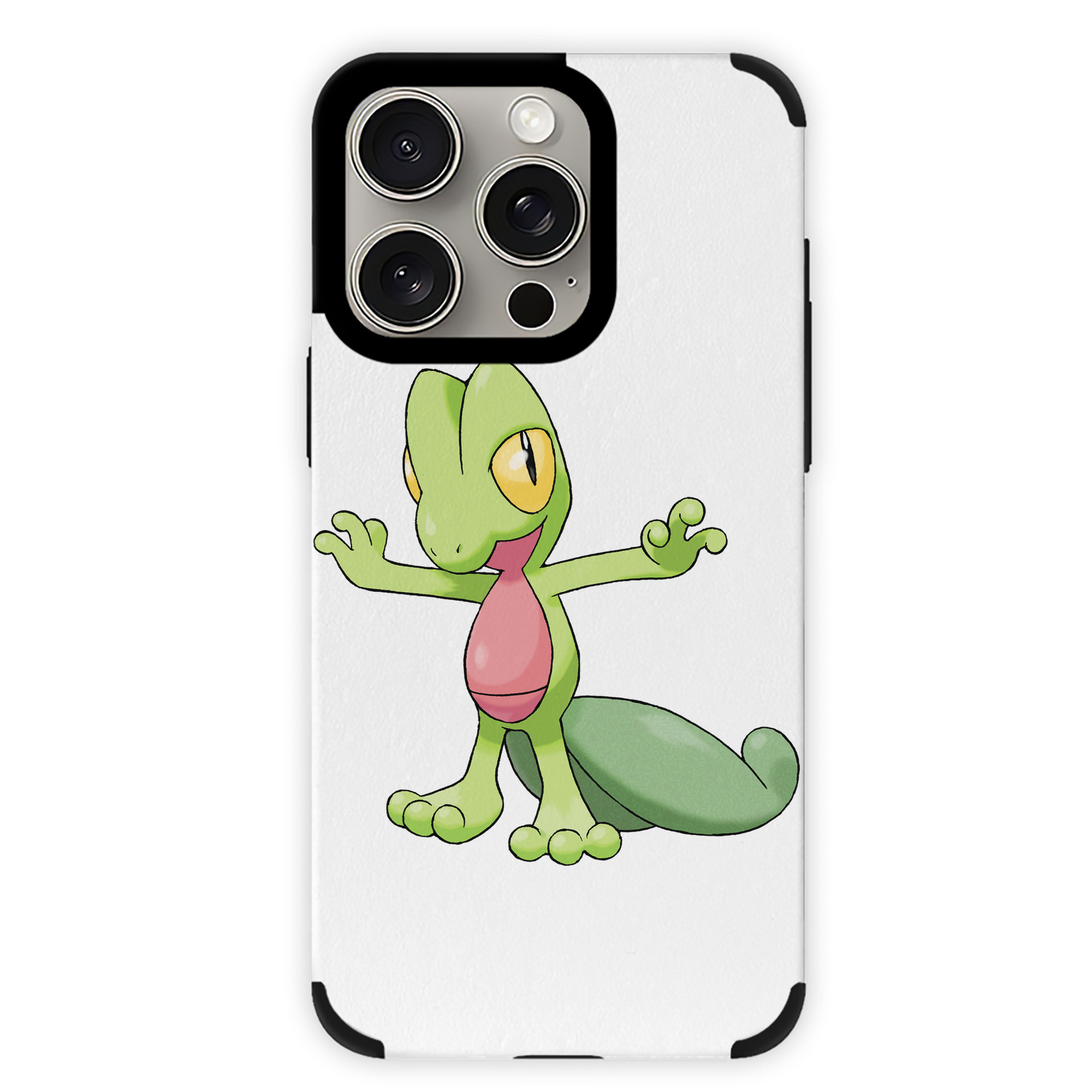 （画像用） ポケットモンスター Pokémon 【iPhone15ProMax対応】 PUレザー スマホケース 耐衝撃＆黄変防止