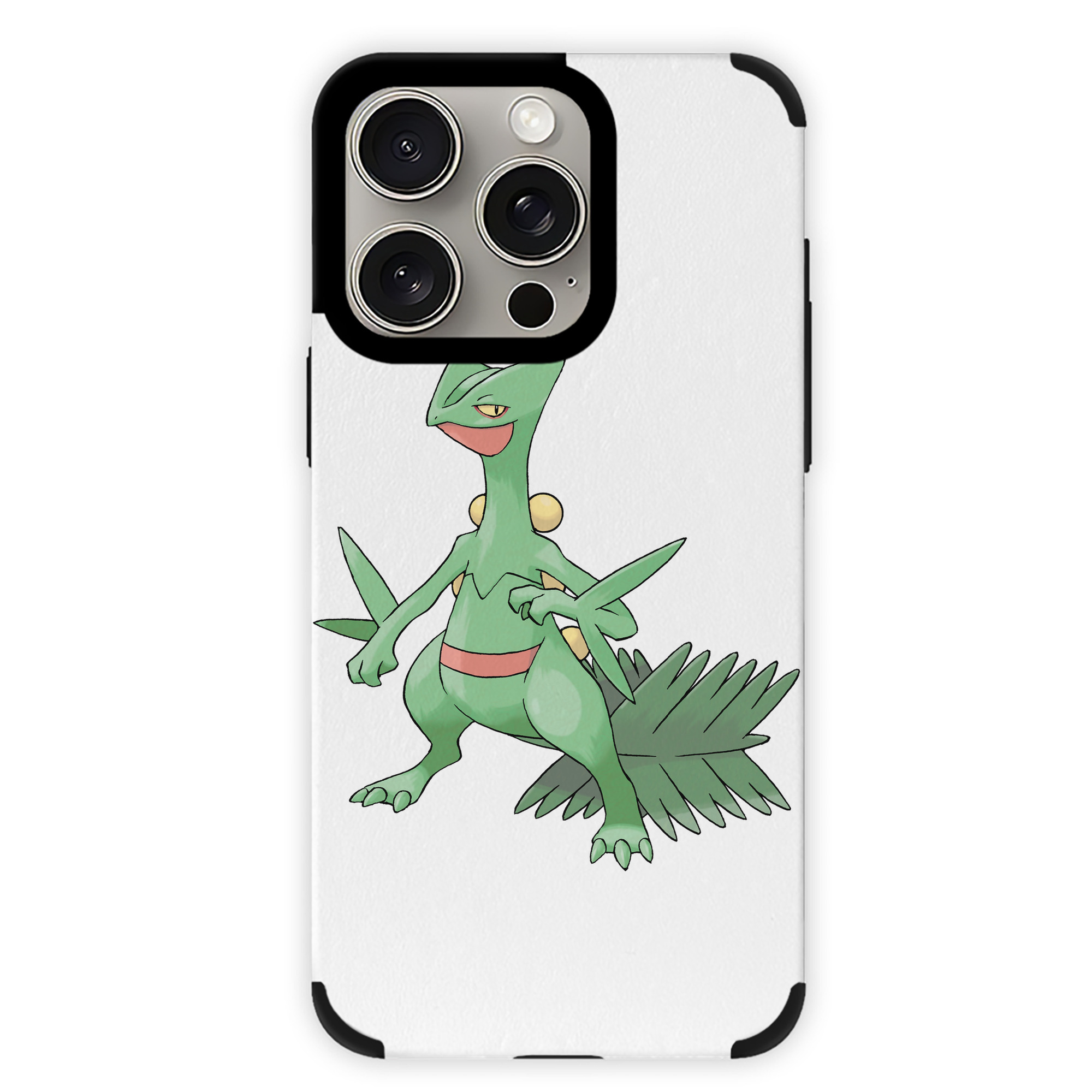 （画像用） ポケットモンスター Pokémon 【iPhone15ProMax対応】 PUレザー スマホケース 耐衝撃＆黄変防止