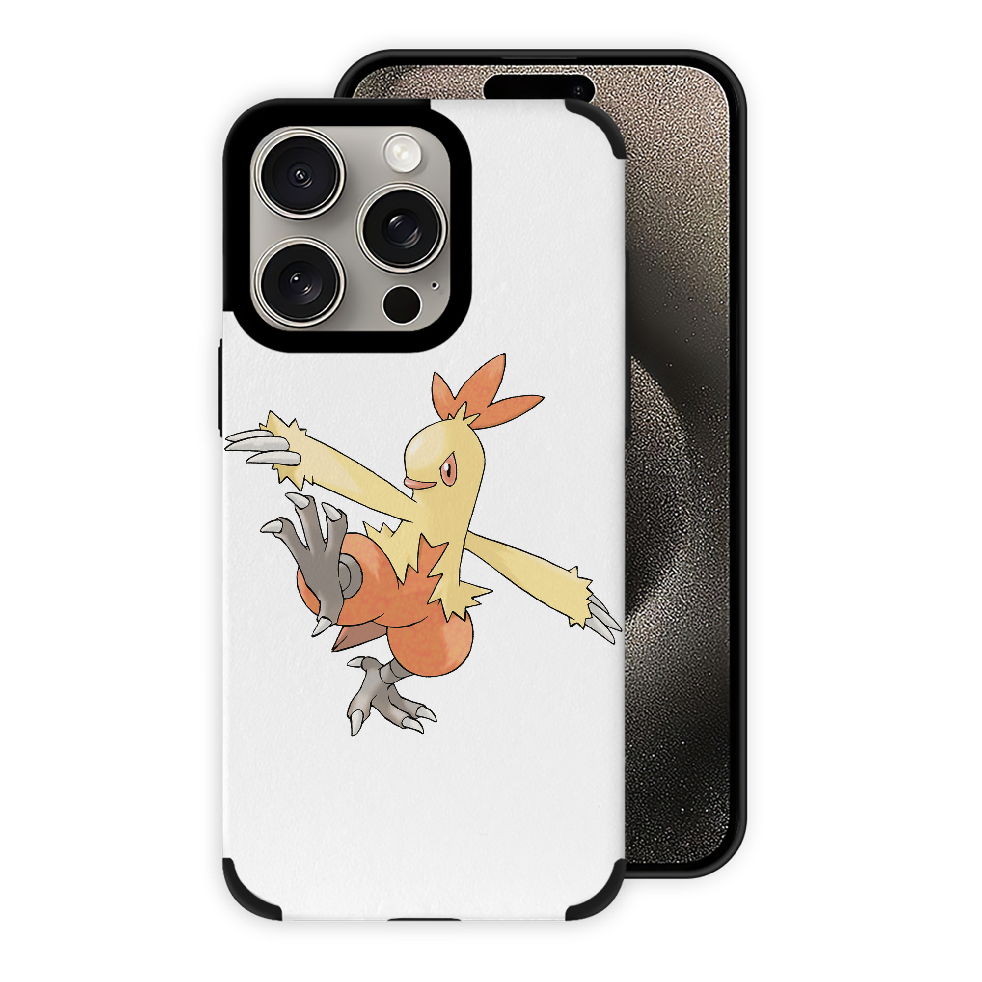 （画像用） ポケットモンスター Pokémon 【iPhone15ProMax対応】 PUレザー スマホケース 耐衝撃＆黄変防止