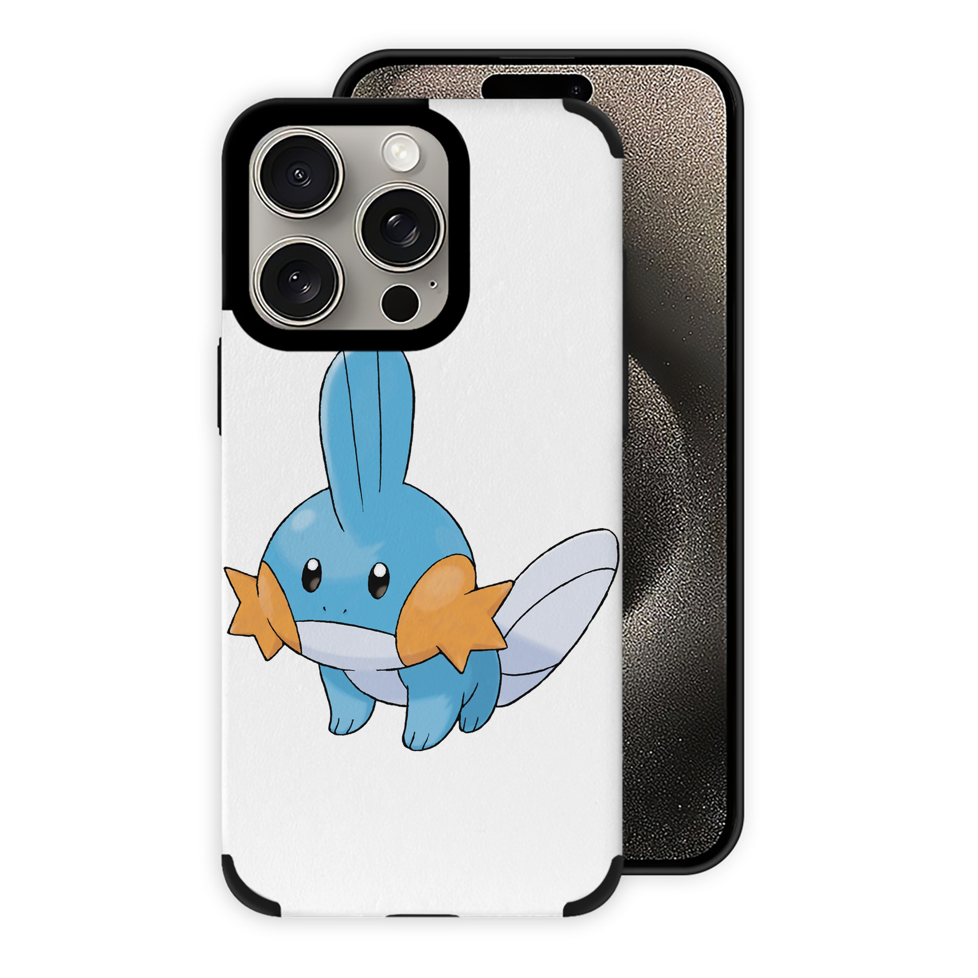（画像用） ポケットモンスター Pokémon 【iPhone15ProMax対応】 PUレザー スマホケース 耐衝撃＆黄変防止