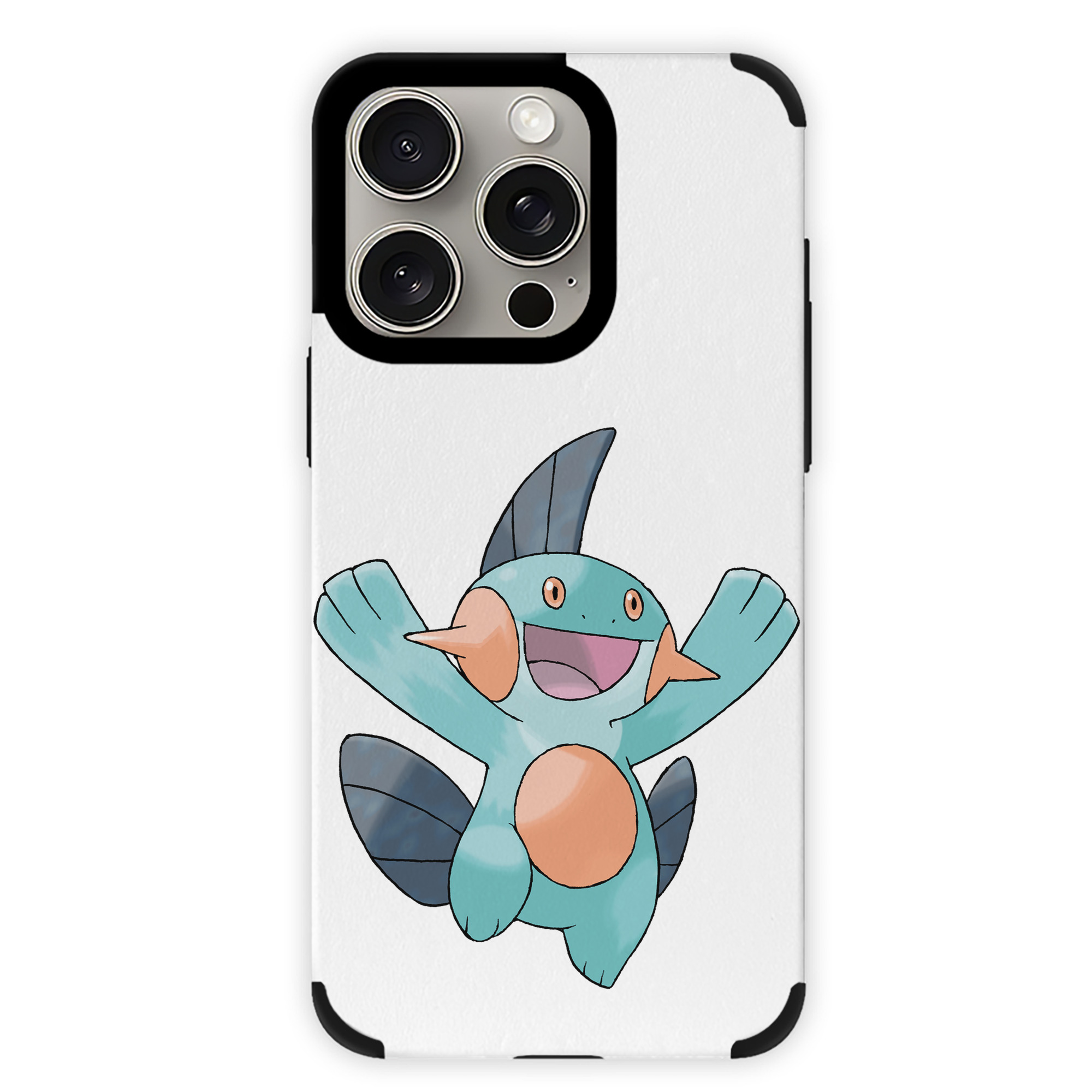 （画像用） ポケットモンスター Pokémon 【iPhone15ProMax対応】 PUレザー スマホケース 耐衝撃＆黄変防止