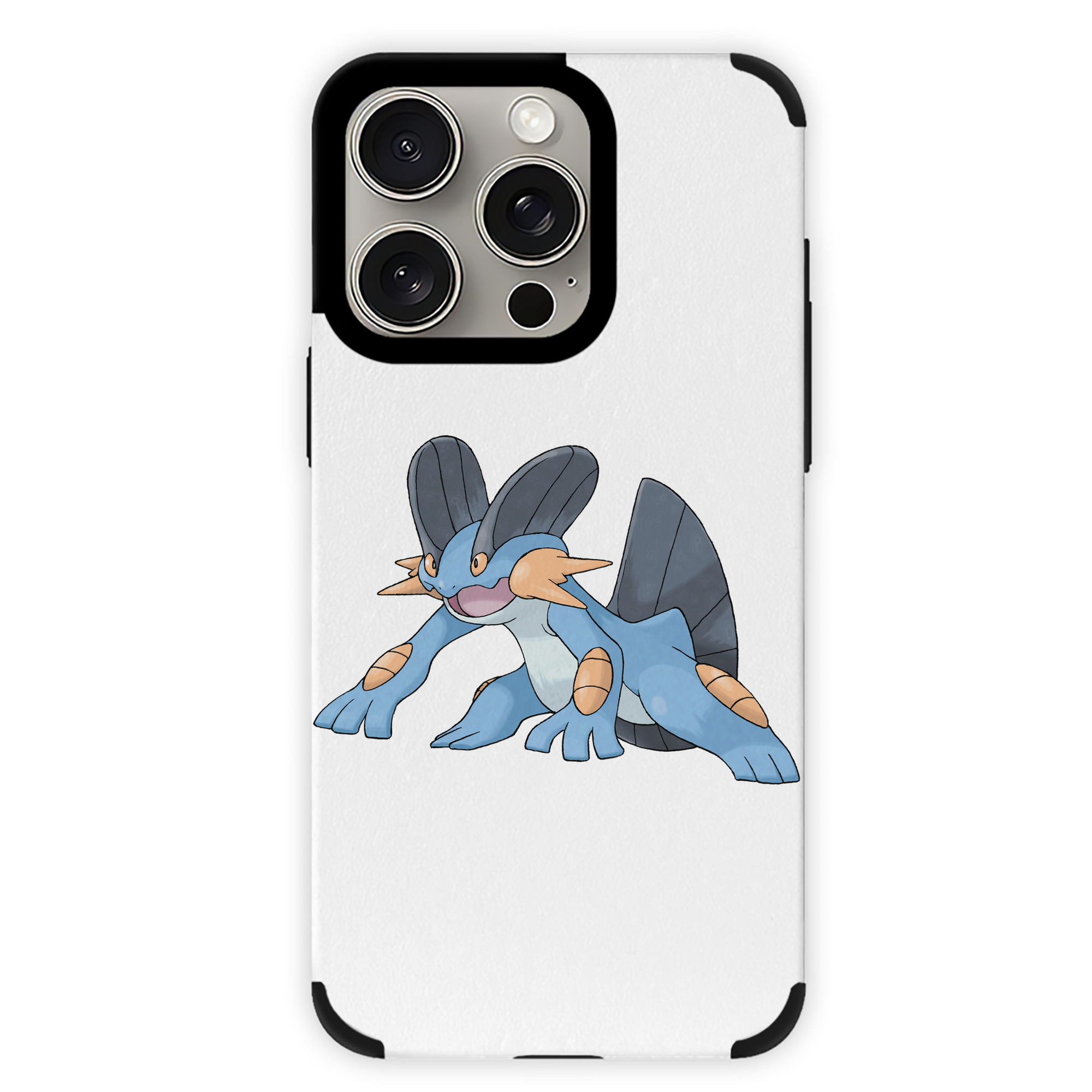 （画像用） ポケットモンスター Pokémon 【iPhone15ProMax対応】 PUレザー スマホケース 耐衝撃＆黄変防止