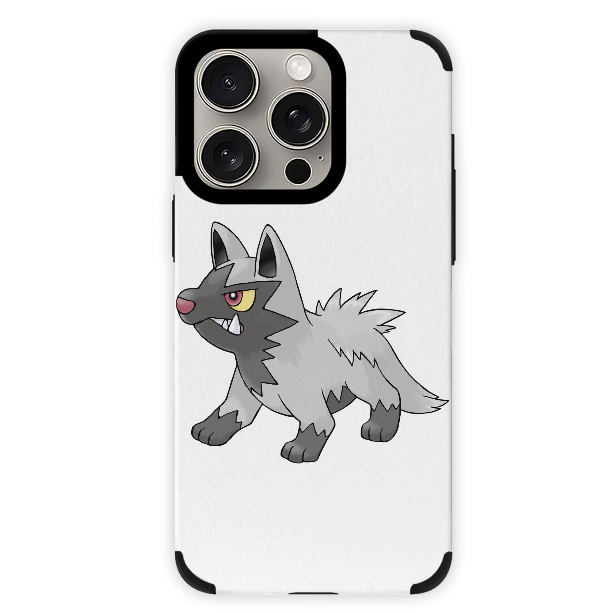 （画像用） ポケットモンスター Pokémon 【iPhone15ProMax対応】 PUレザー スマホケース 耐衝撃＆黄変防止