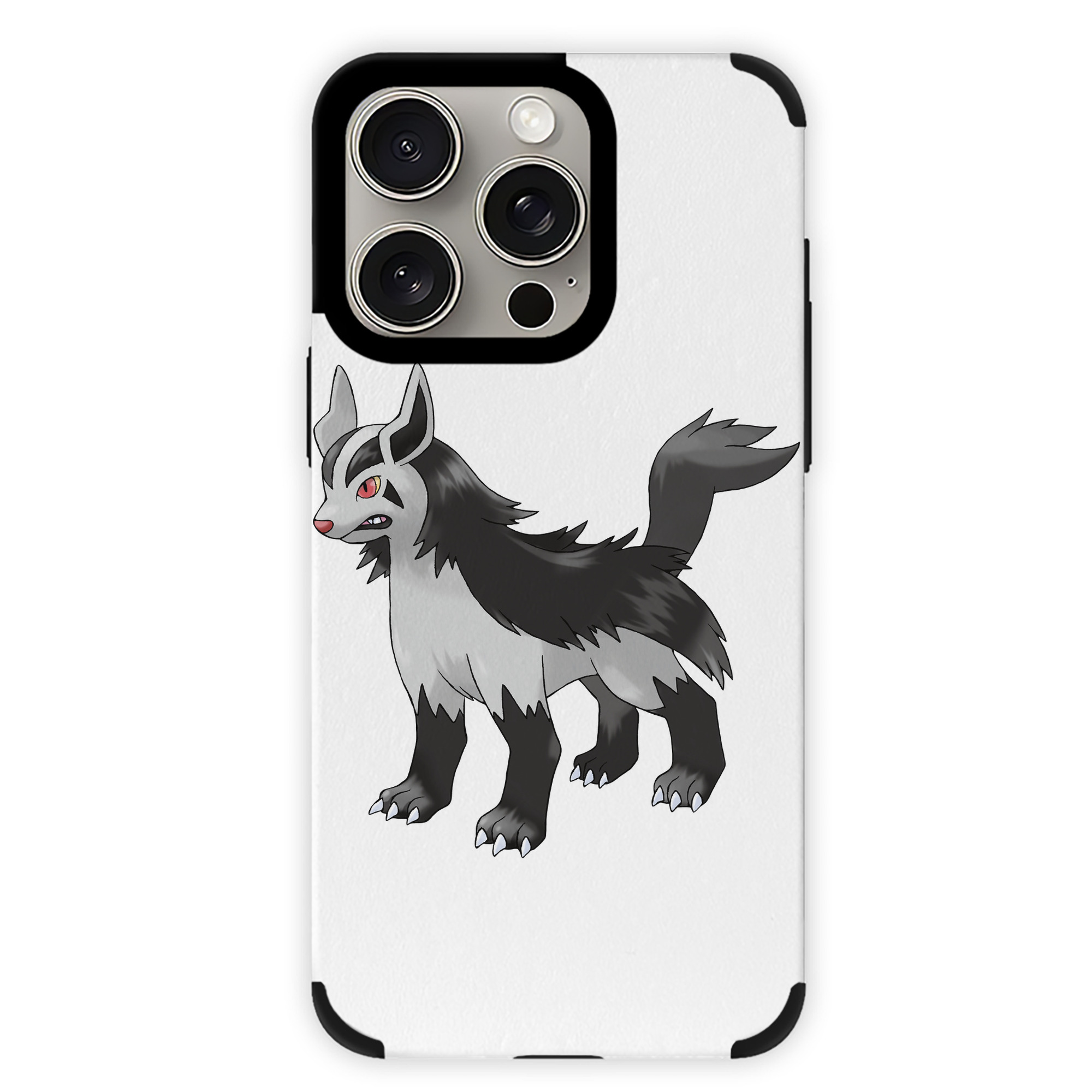 （画像用） ポケットモンスター Pokémon 【iPhone15ProMax対応】 PUレザー スマホケース 耐衝撃＆黄変防止