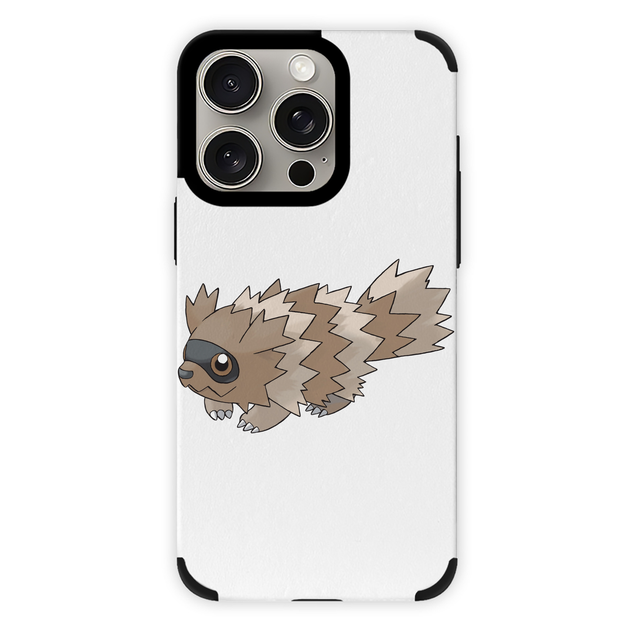 （画像用） ポケットモンスター Pokémon 【iPhone15ProMax対応】 PUレザー スマホケース 耐衝撃＆黄変防止