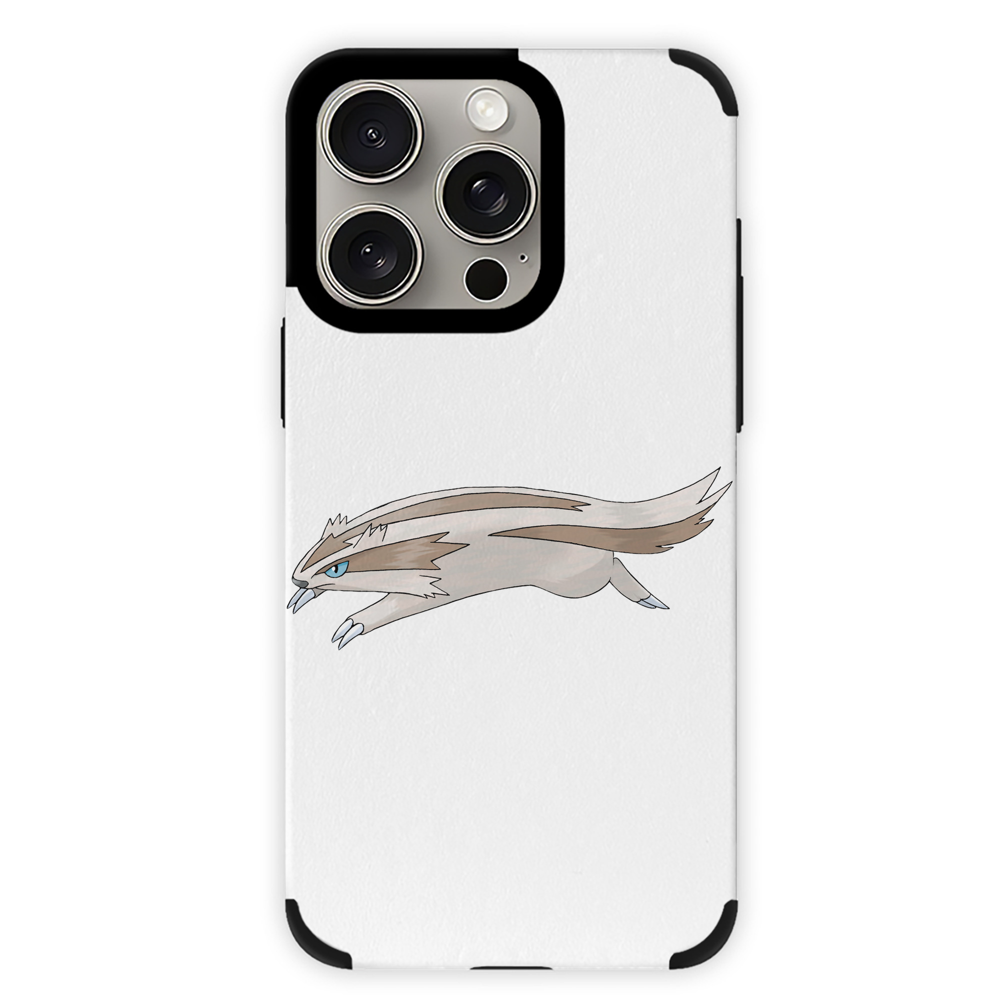 （画像用） ポケットモンスター Pokémon 【iPhone15ProMax対応】 PUレザー スマホケース 耐衝撃＆黄変防止