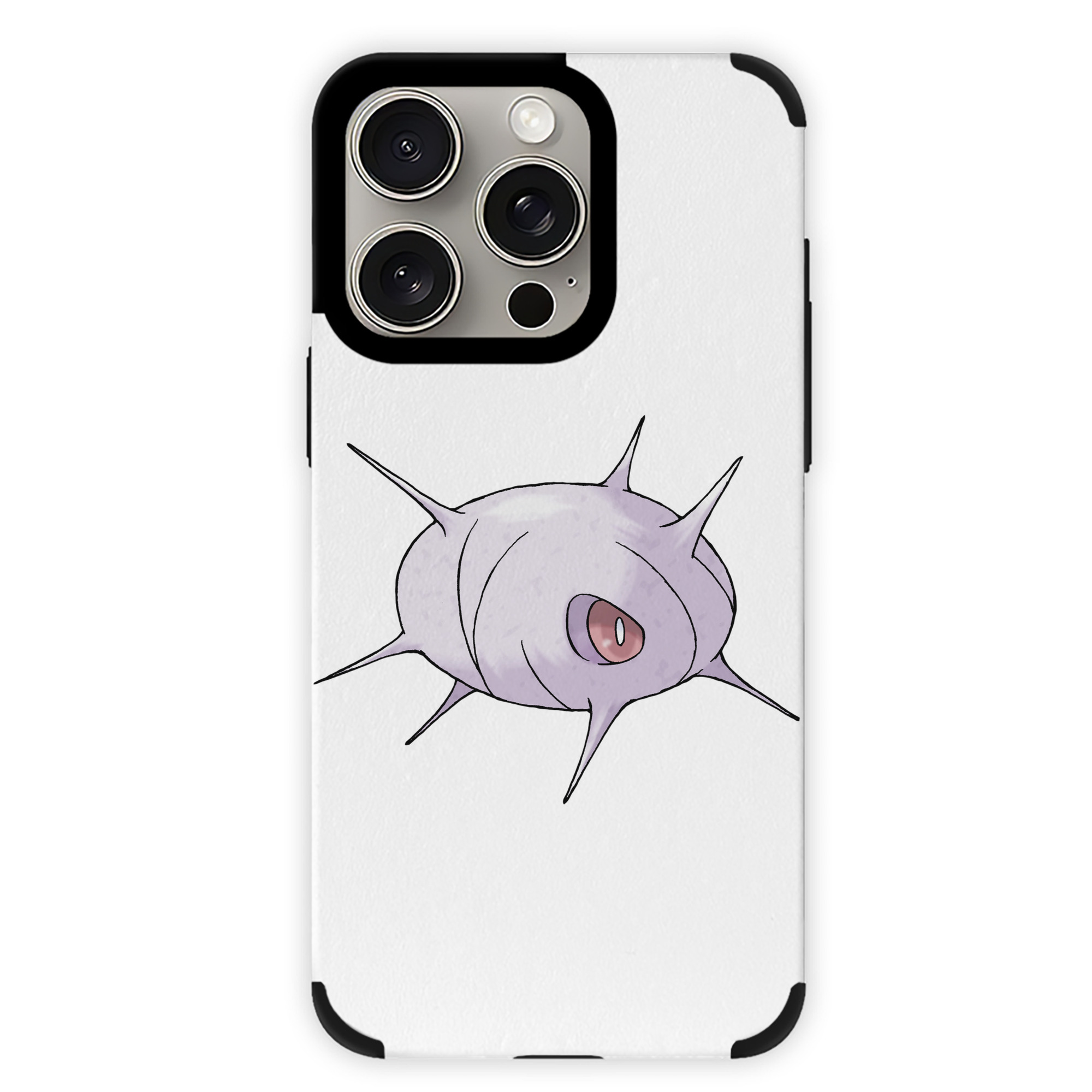 （画像用） ポケットモンスター Pokémon 【iPhone15ProMax対応】 PUレザー スマホケース 耐衝撃＆黄変防止