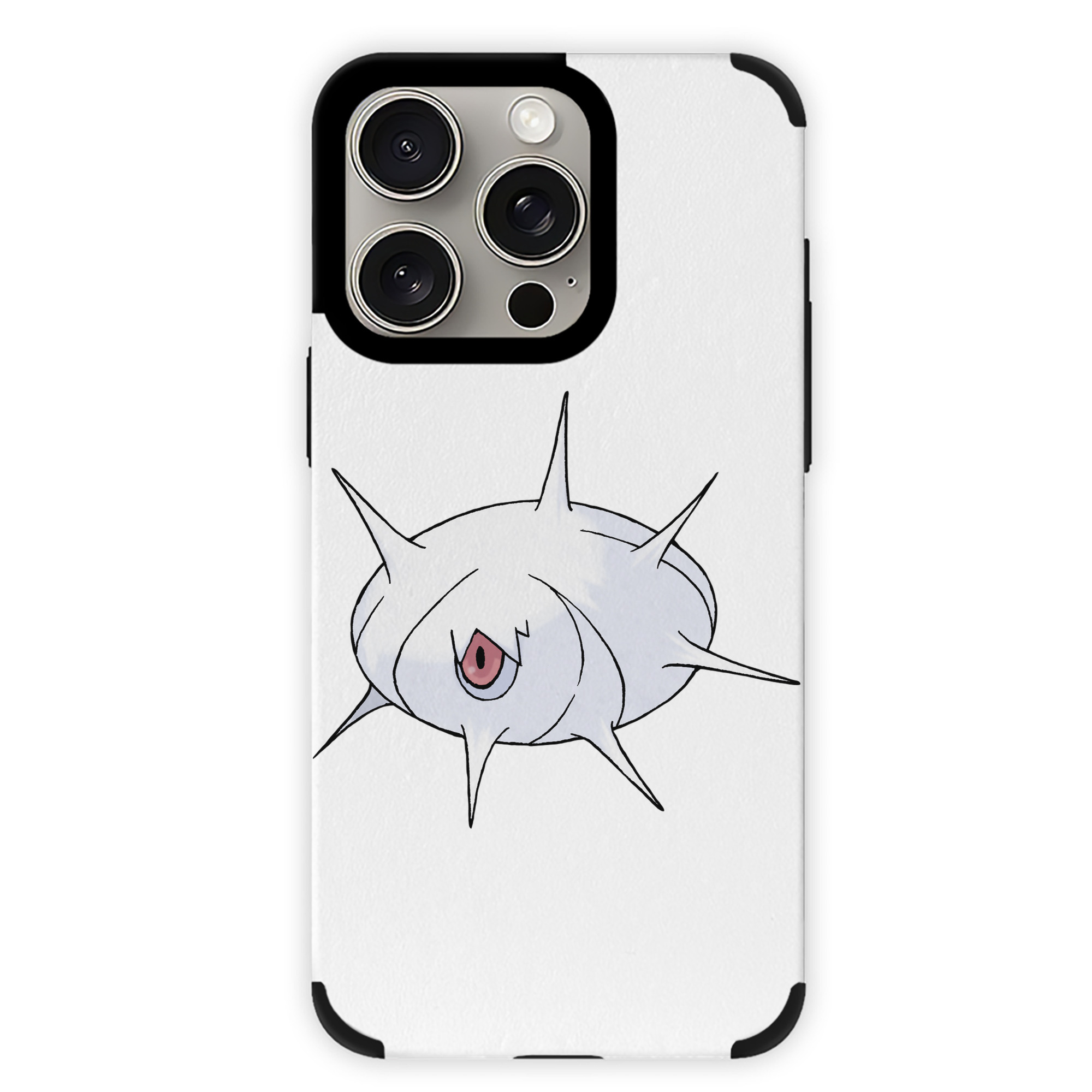（画像用） ポケットモンスター Pokémon 【iPhone15ProMax対応】 PUレザー スマホケース 耐衝撃＆黄変防止