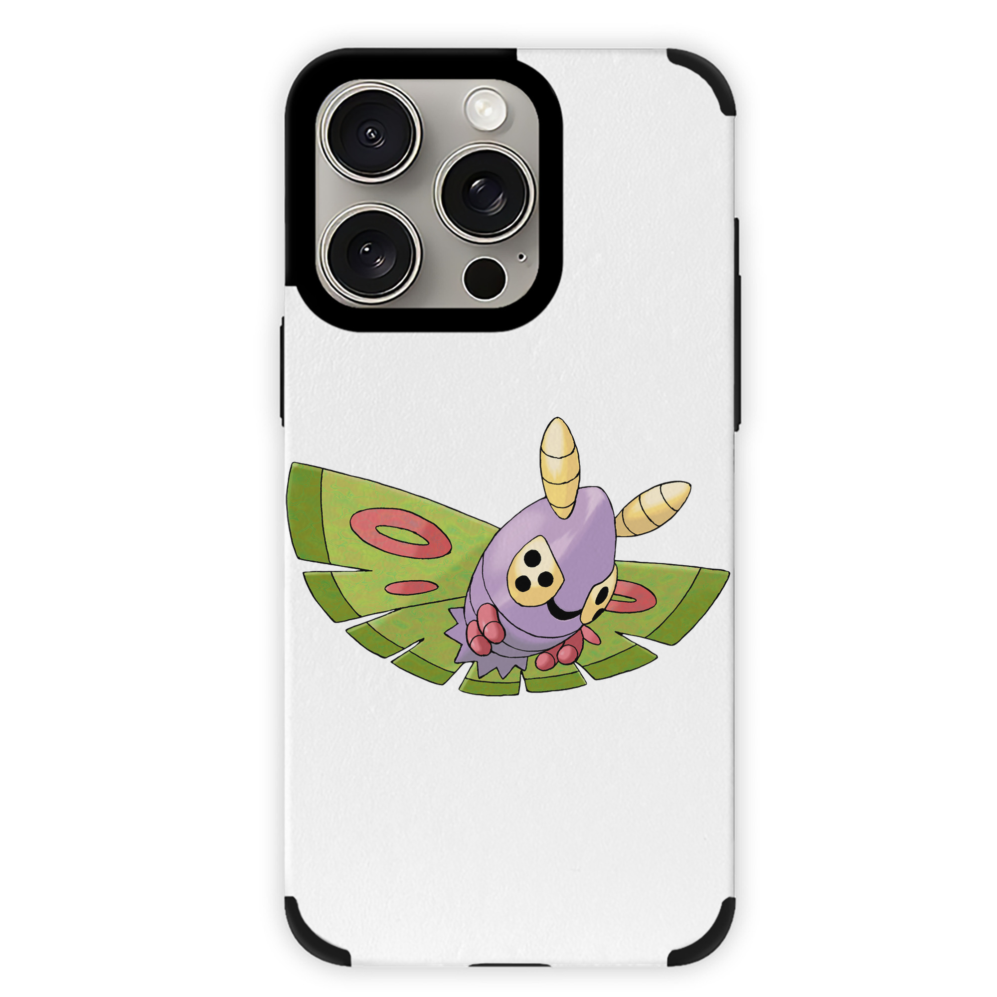 （画像用） ポケットモンスター Pokémon 【iPhone15ProMax対応】 PUレザー スマホケース 耐衝撃＆黄変防止