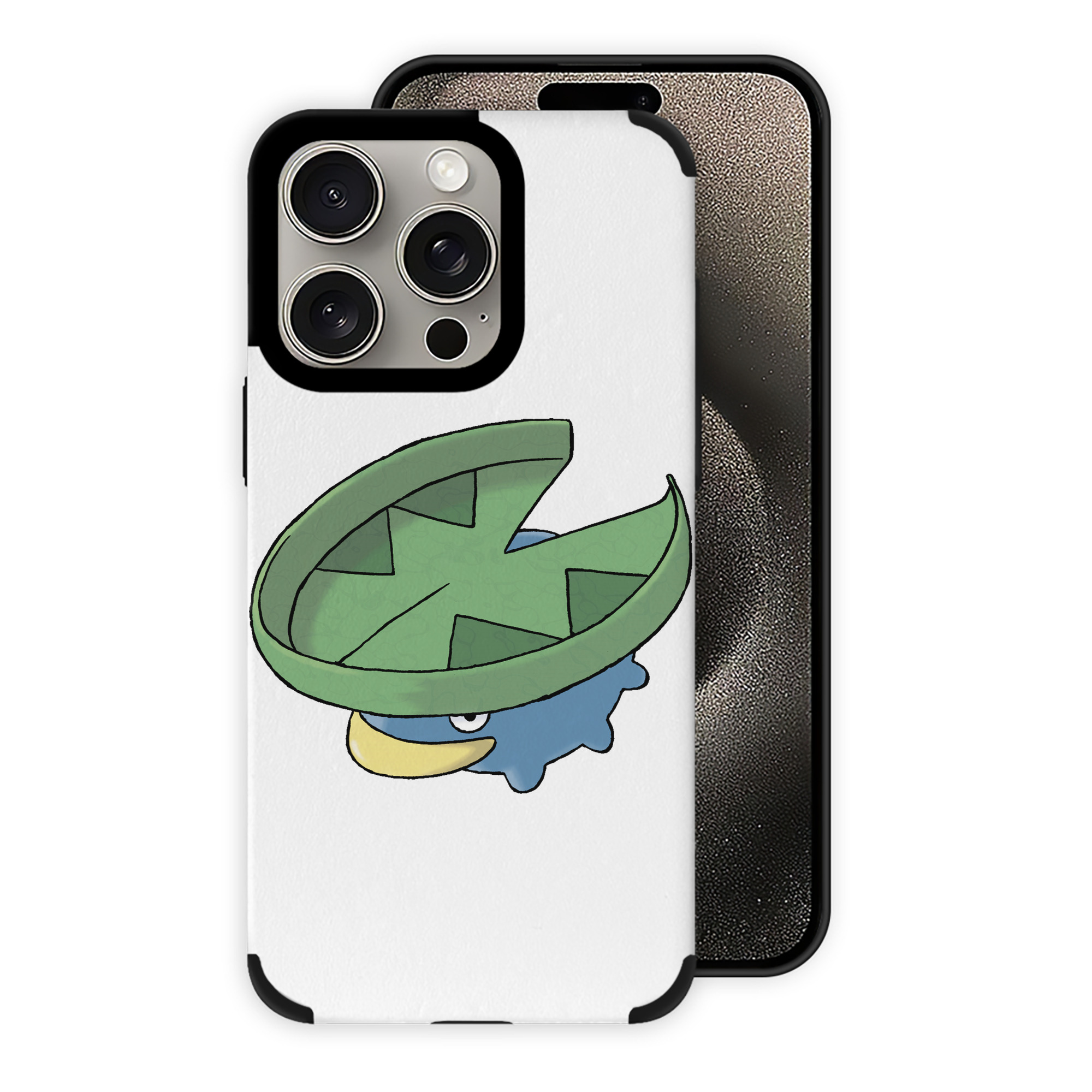 （画像用） ポケットモンスター Pokémon 【iPhone15ProMax対応】 PUレザー スマホケース 耐衝撃＆黄変防止