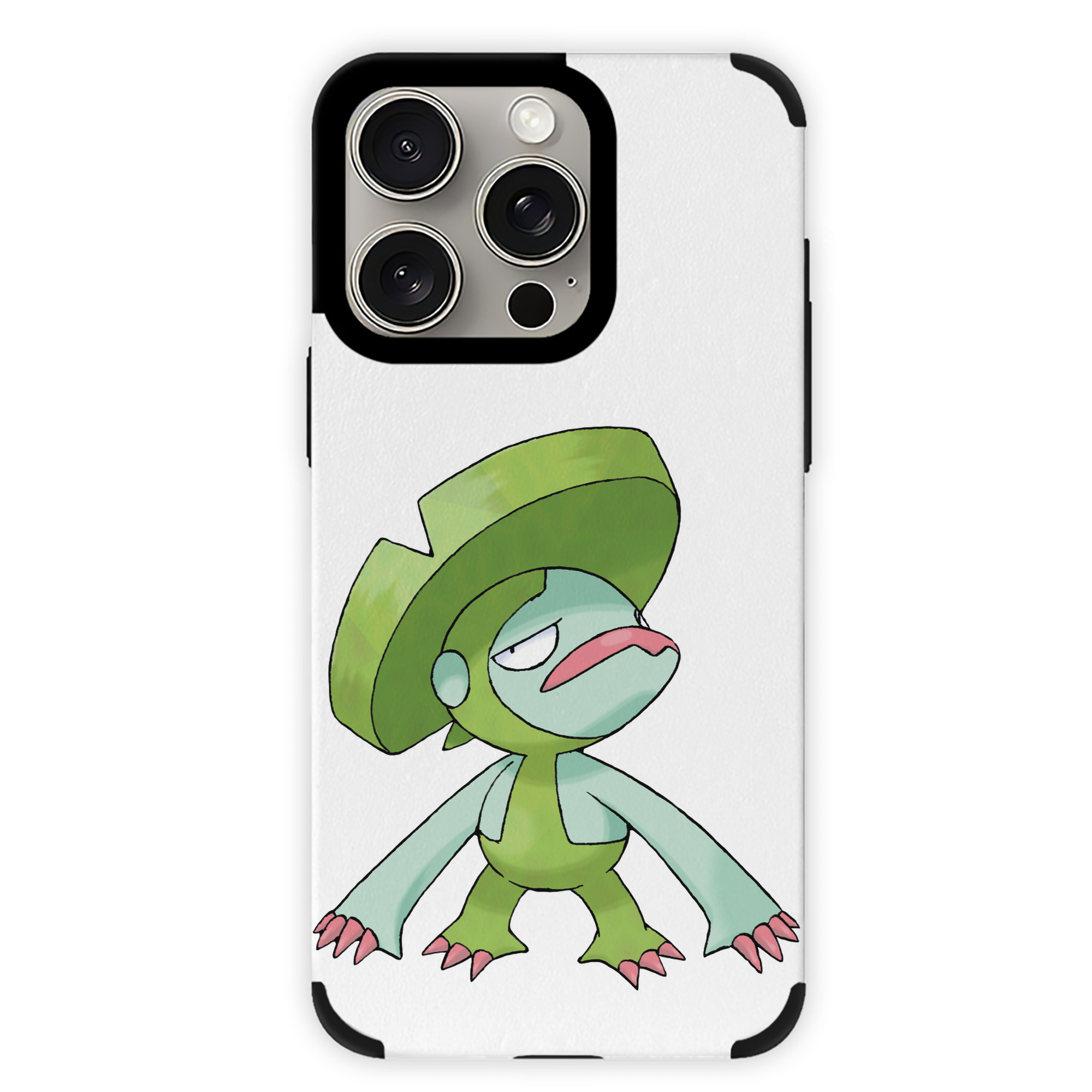 （画像用） ポケットモンスター Pokémon 【iPhone15ProMax対応】 PUレザー スマホケース 耐衝撃＆黄変防止