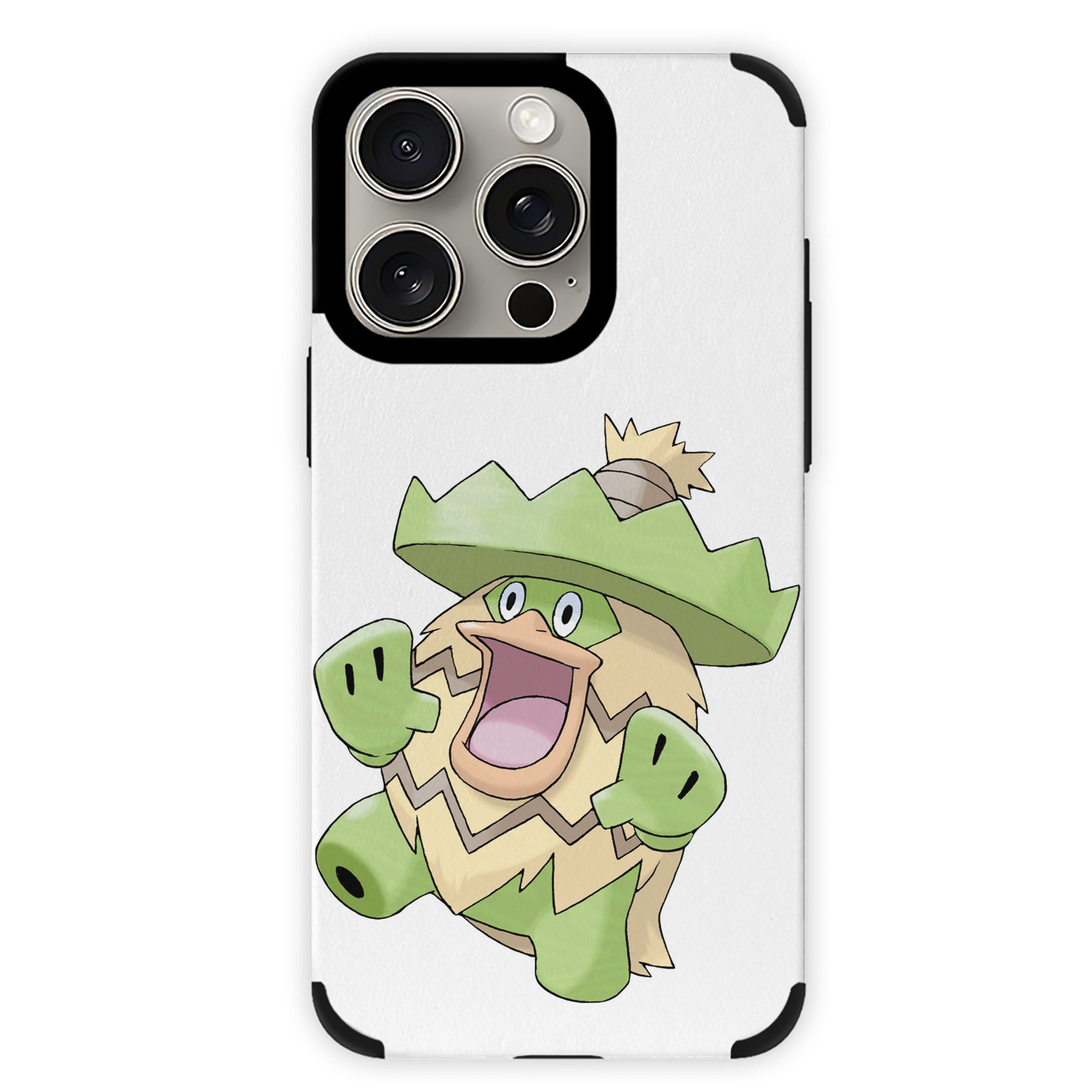 （画像用） ポケットモンスター Pokémon 【iPhone15ProMax対応】 PUレザー スマホケース 耐衝撃＆黄変防止