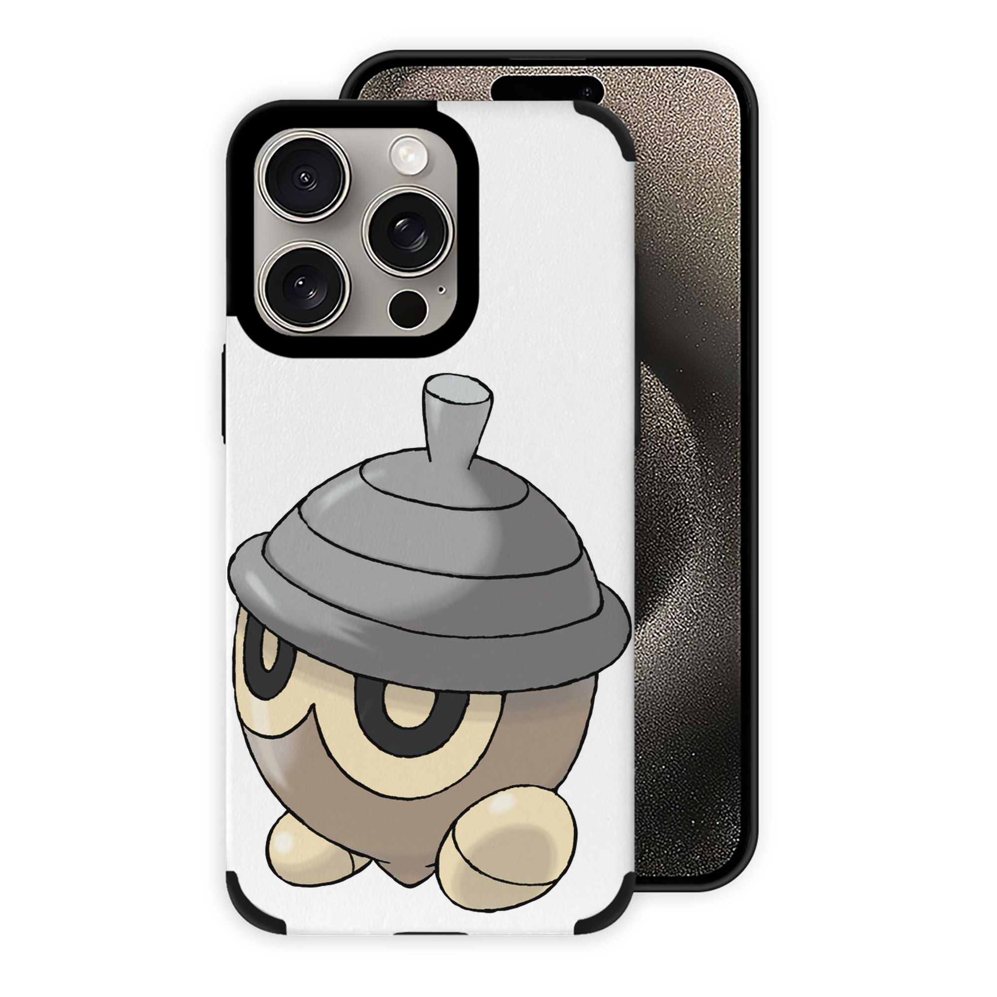（画像用） ポケットモンスター Pokémon 【iPhone15ProMax対応】 PUレザー スマホケース 耐衝撃＆黄変防止