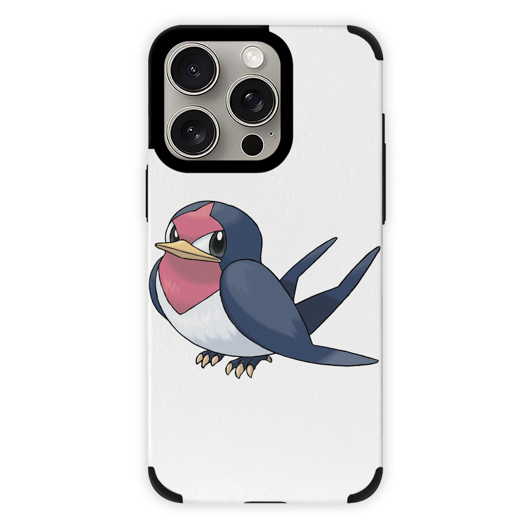（画像用） ポケットモンスター Pokémon 【iPhone15ProMax対応】 PUレザー スマホケース 耐衝撃＆黄変防止