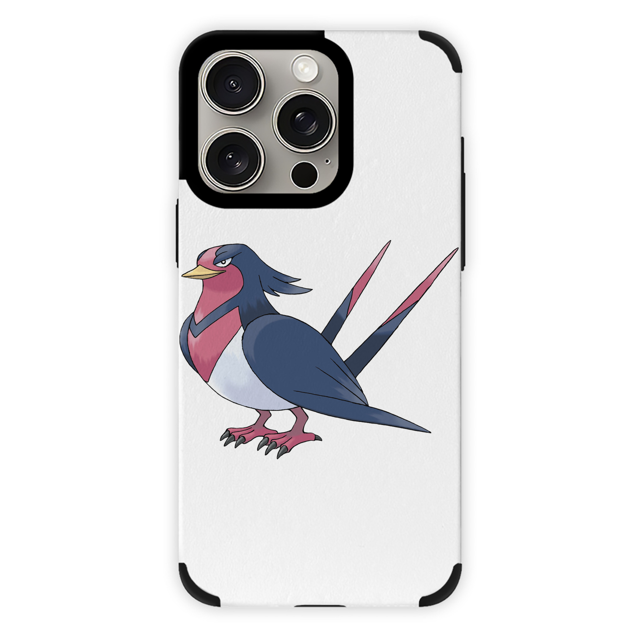 （画像用） ポケットモンスター Pokémon 【iPhone15ProMax対応】 PUレザー スマホケース 耐衝撃＆黄変防止