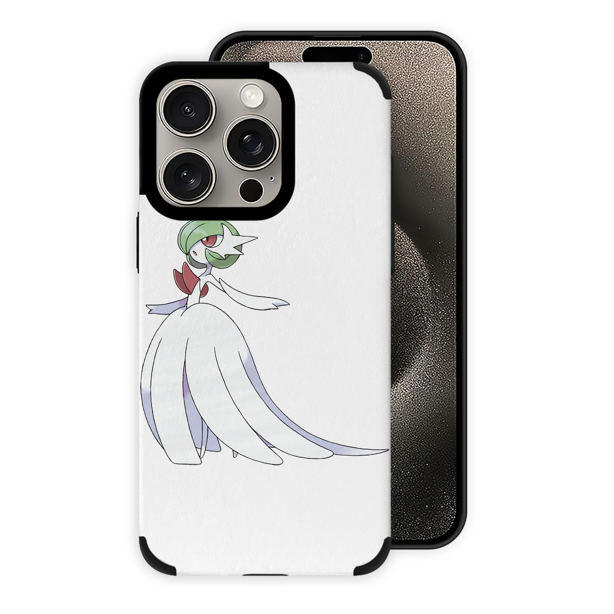 （画像用） ポケットモンスター Pokémon 【iPhone15ProMax対応】 PUレザー スマホケース 耐衝撃＆黄変防止