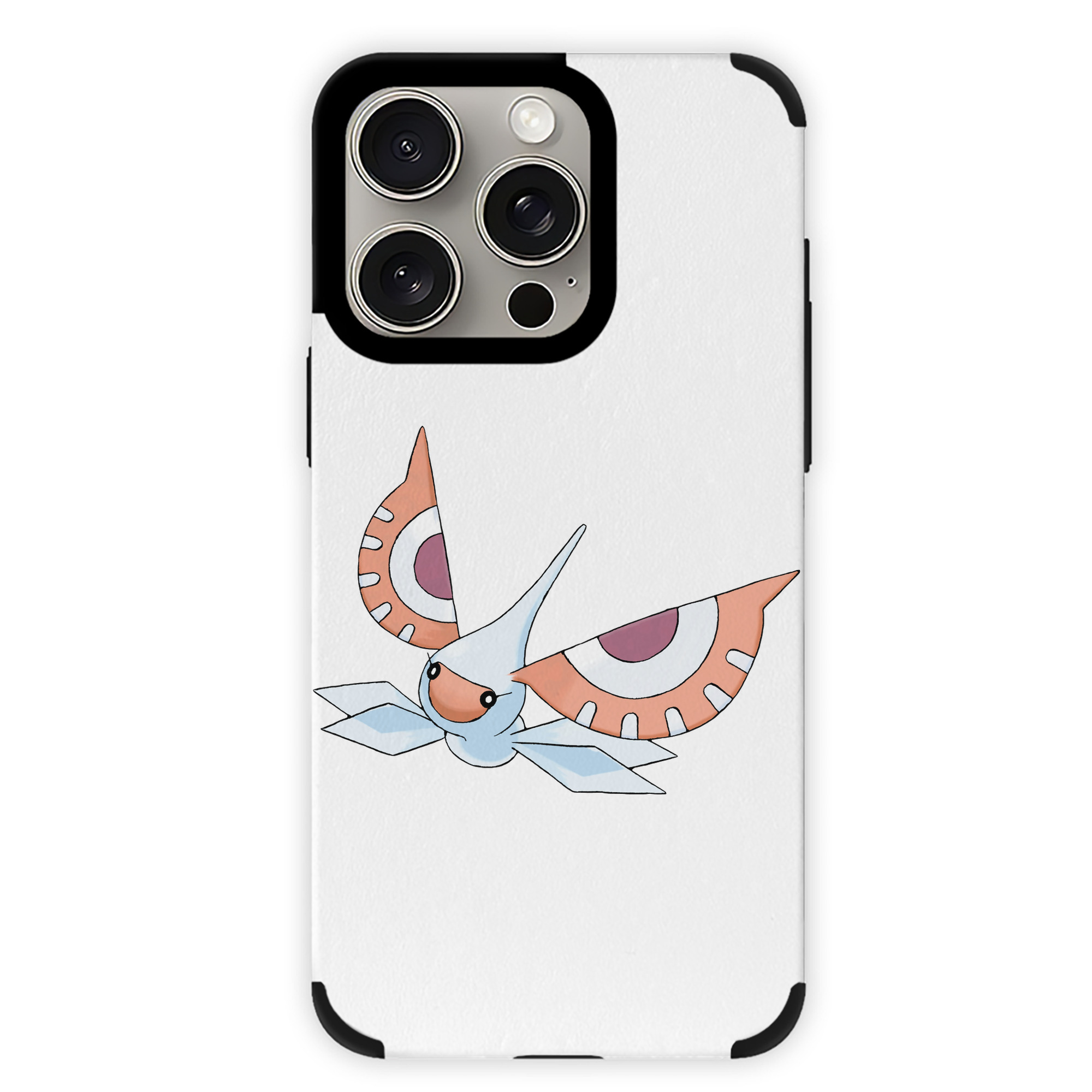 （画像用） ポケットモンスター Pokémon 【iPhone15ProMax対応】 PUレザー スマホケース 耐衝撃＆黄変防止