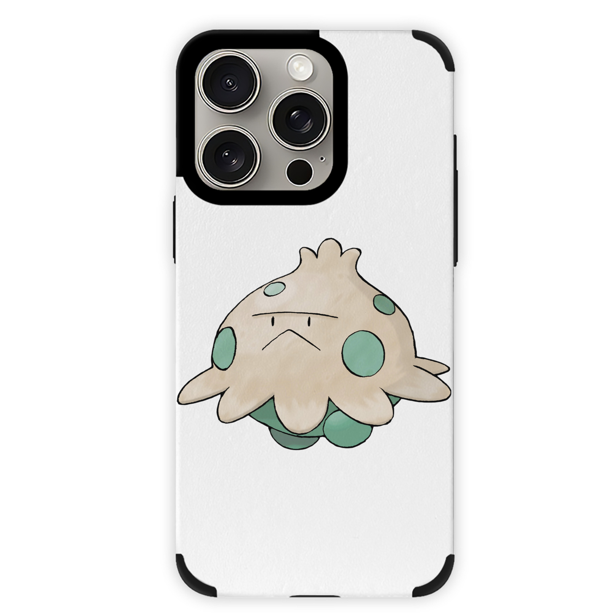 （画像用） ポケットモンスター Pokémon 【iPhone15ProMax対応】 PUレザー スマホケース 耐衝撃＆黄変防止